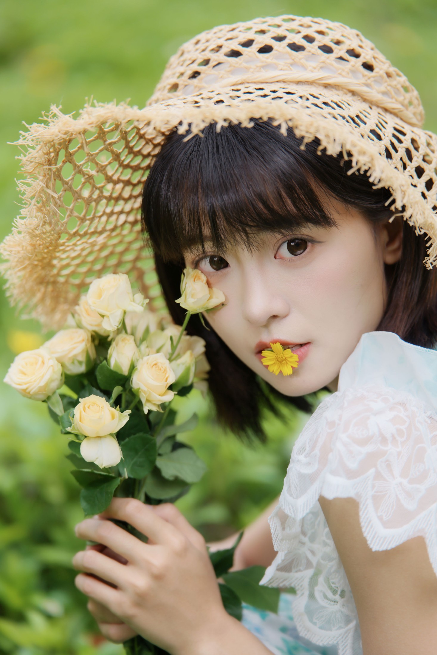 花开在夏天