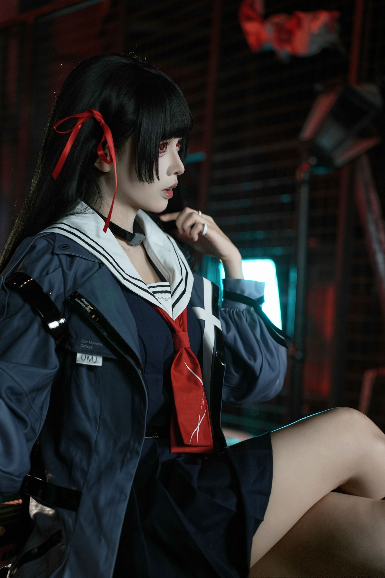 《鸣潮千咲》[15P]