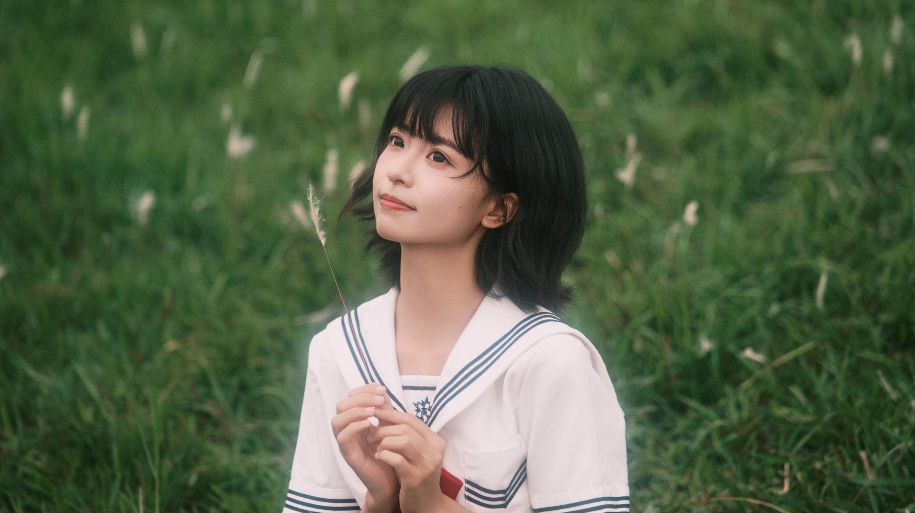 《青草与白衬衫的价格是九磅十五便士》[17P]