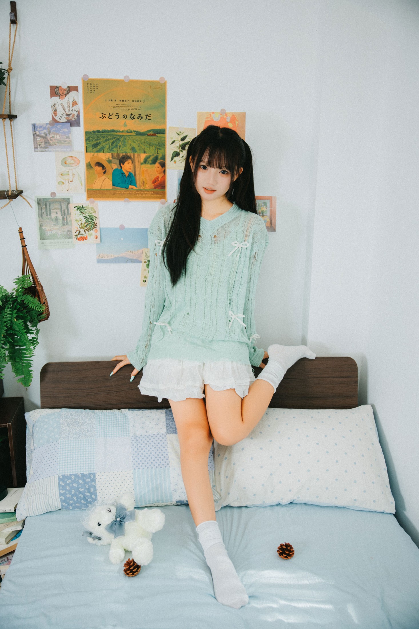 夏日甜妹