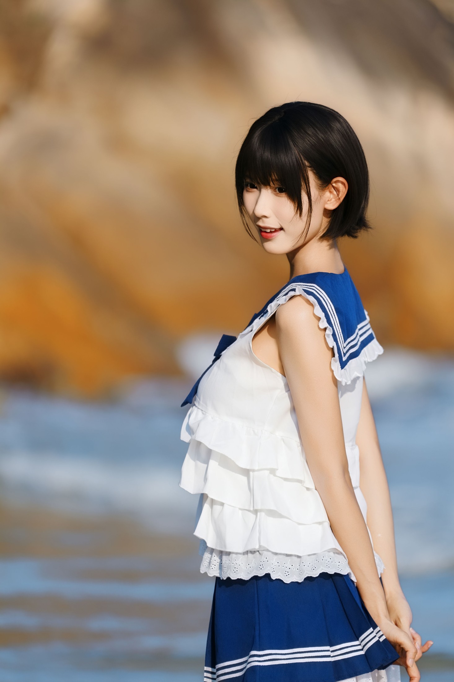《汐夏》[22P]