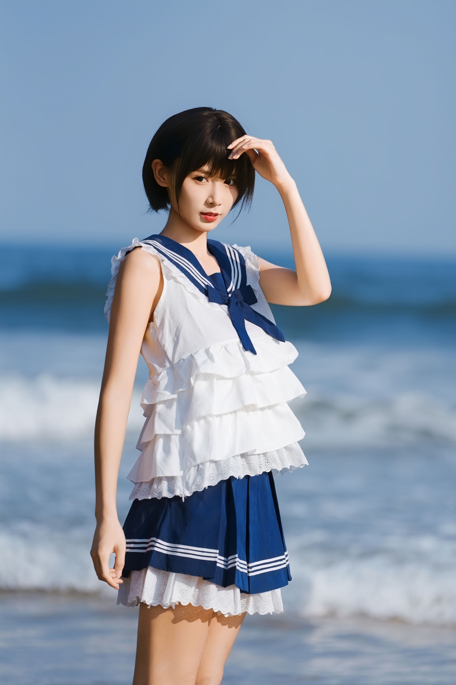 《汐夏》[22P]