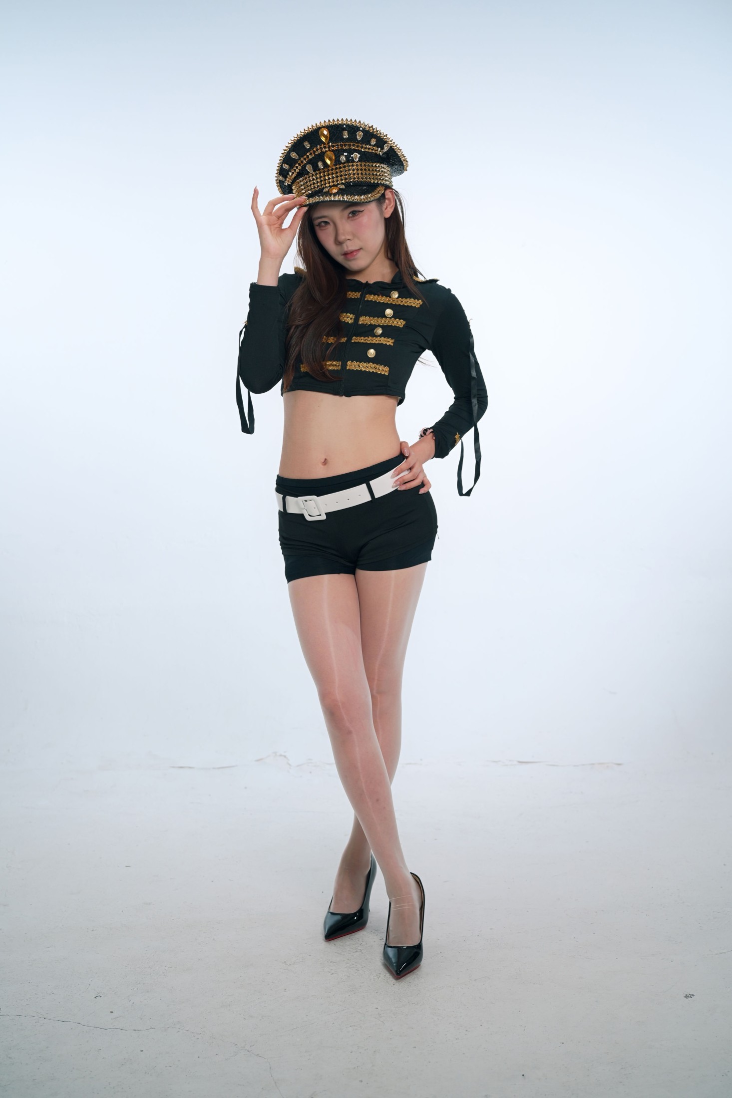 《少女暴君 原图》[56P]