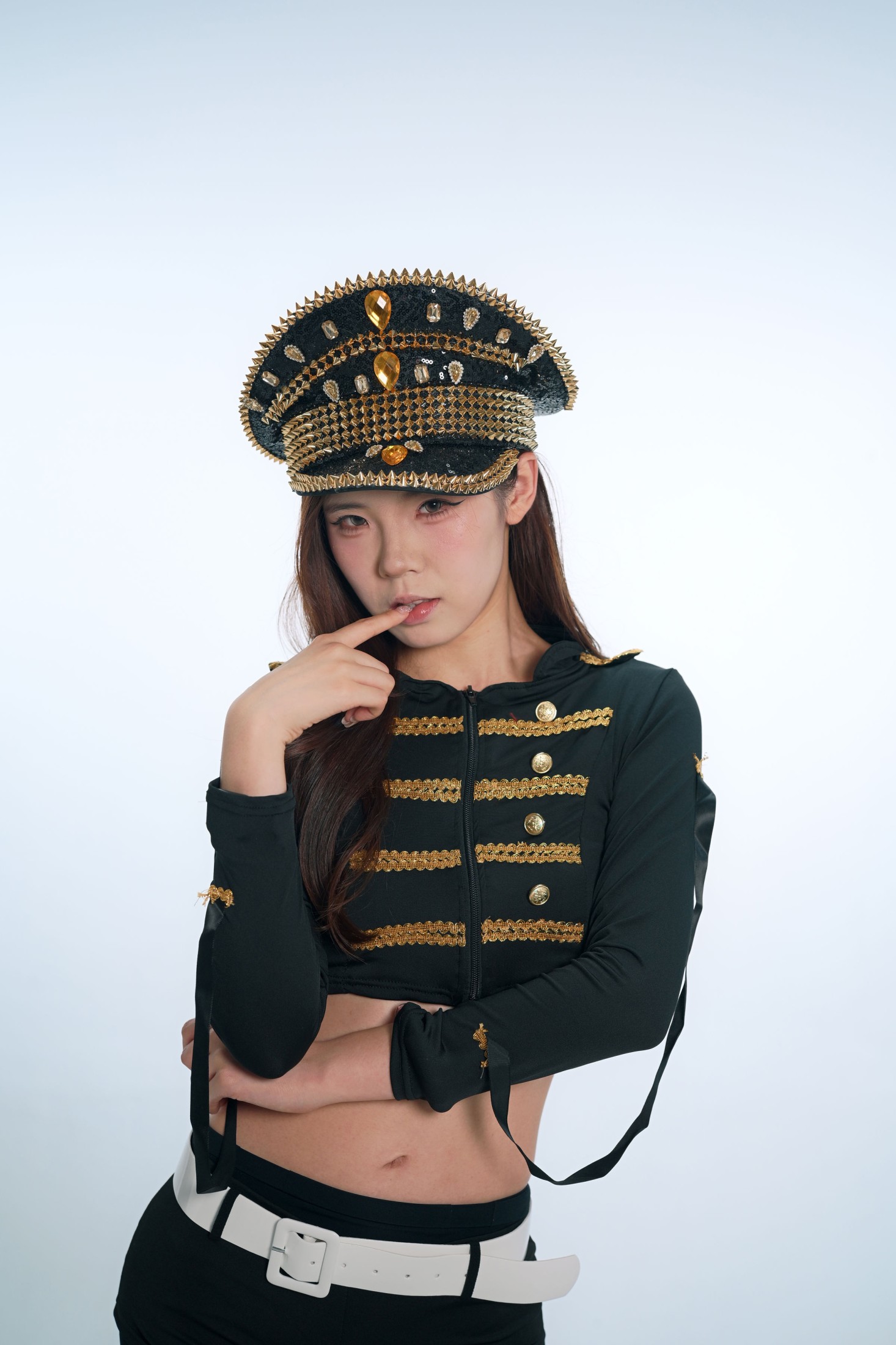 《少女暴君 原图》[56P]