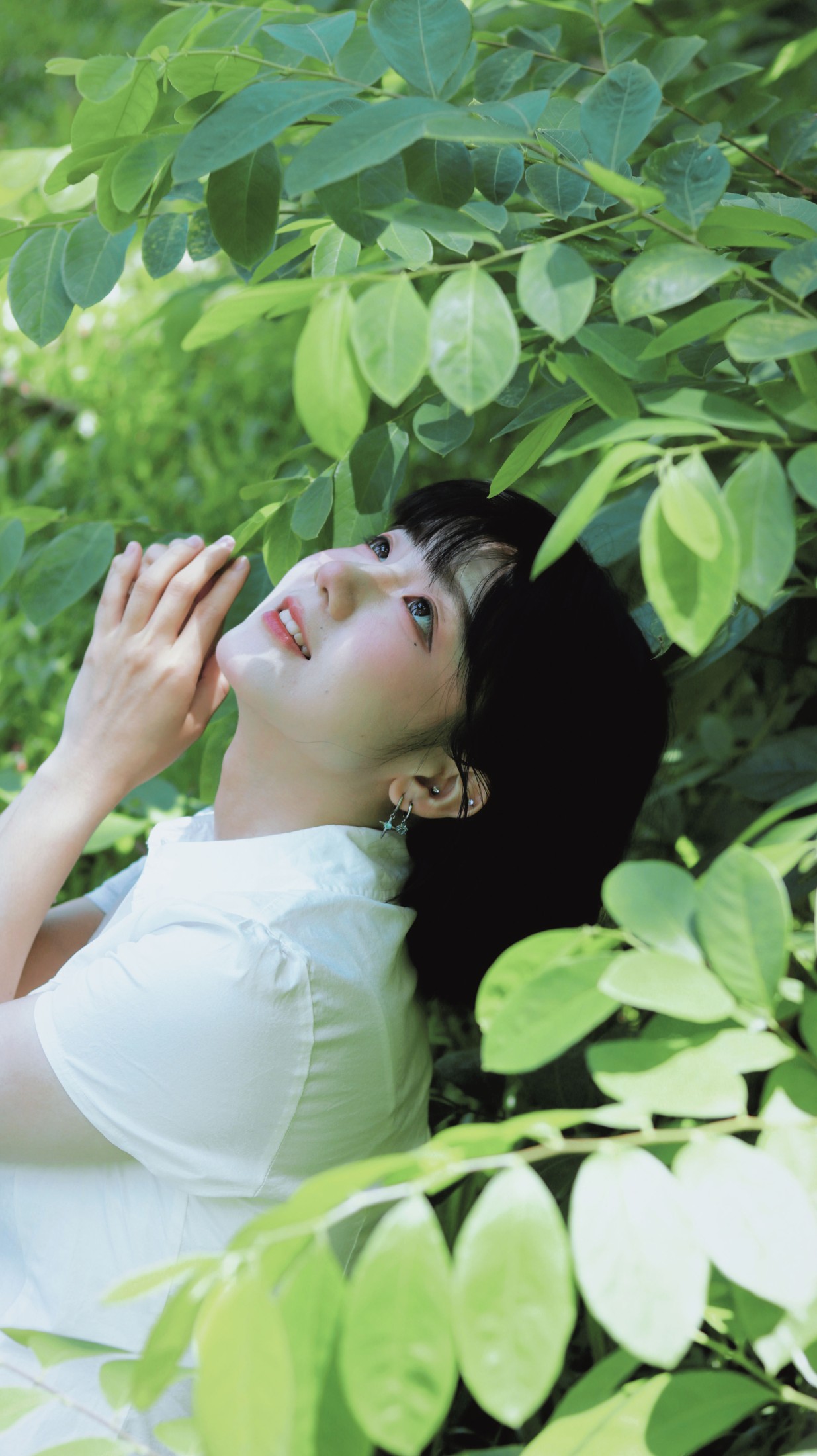 森系少女
