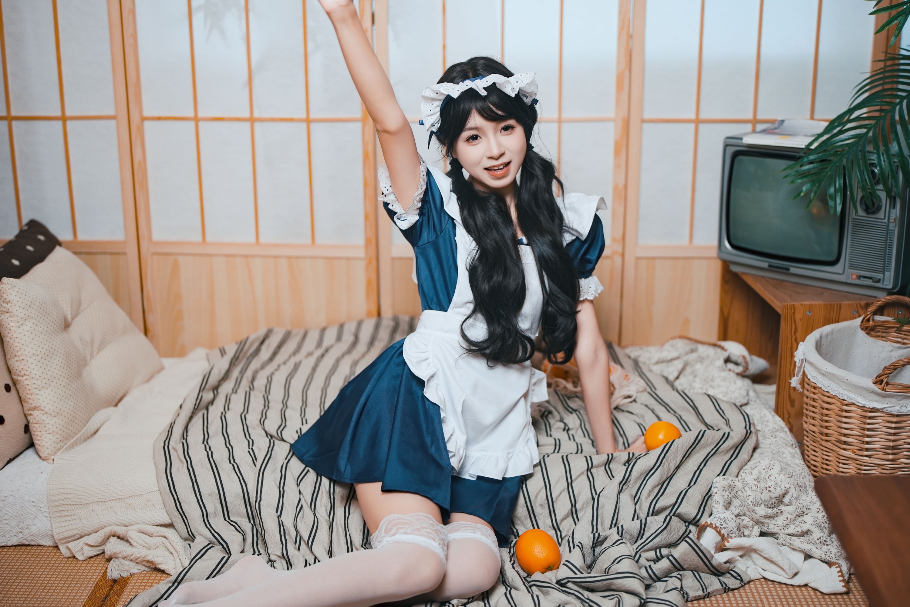 《小女仆》[15P]