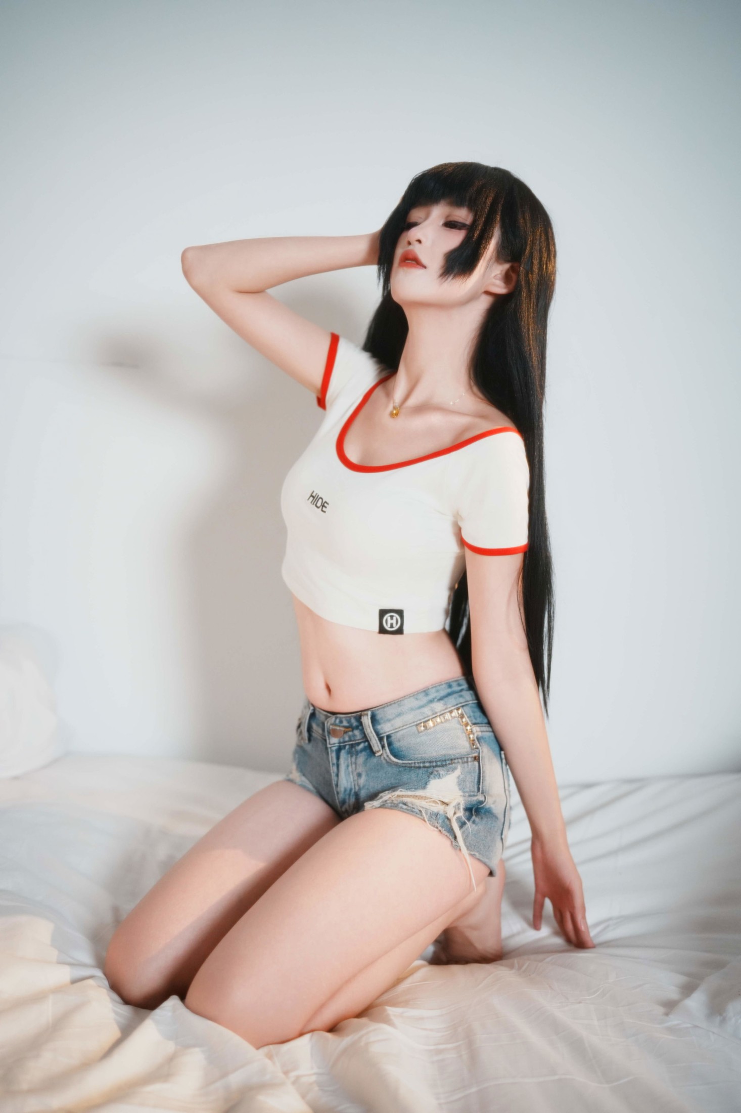 模特林瑜 ｜ Vol.15 - 氛围感辣妹