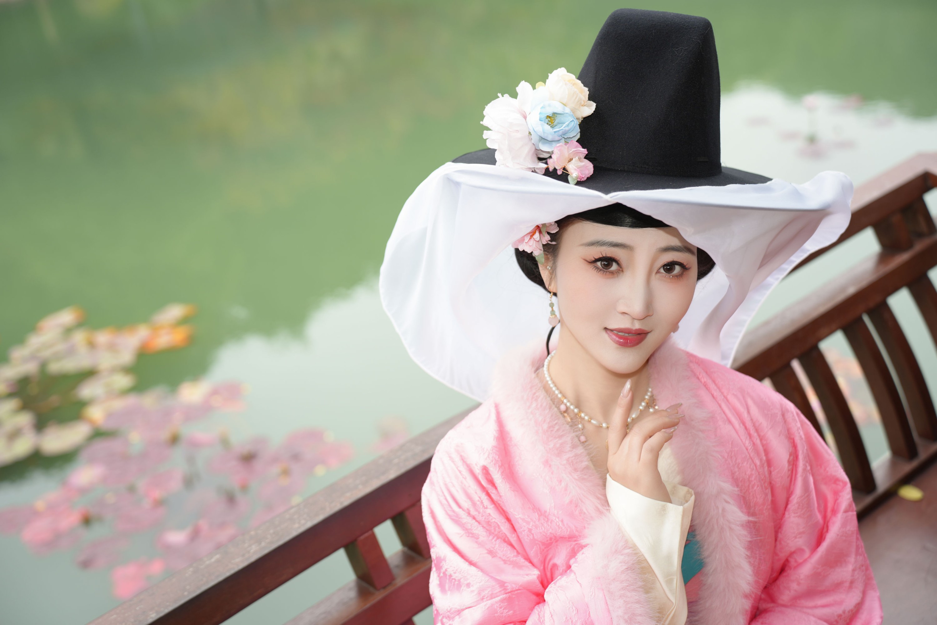 《武周帷帽》[30P]