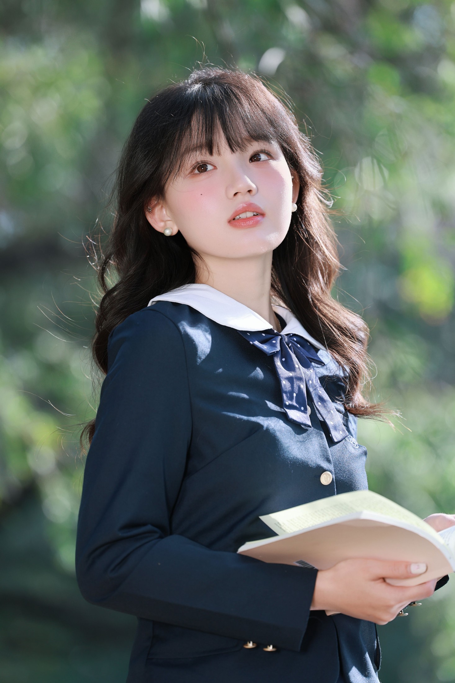《阳光、书本和白衬衫，是青春最美好的样子》[16P]