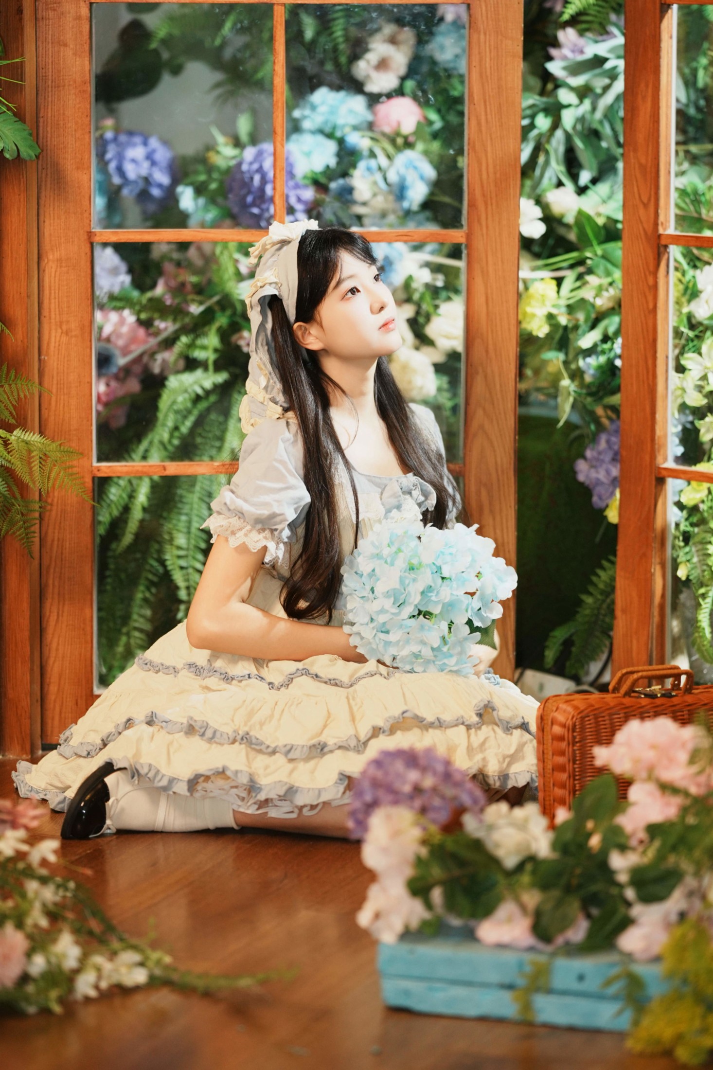 《模特小月 ｜ Vol.16 - Lolita 少女誓言》[22P]