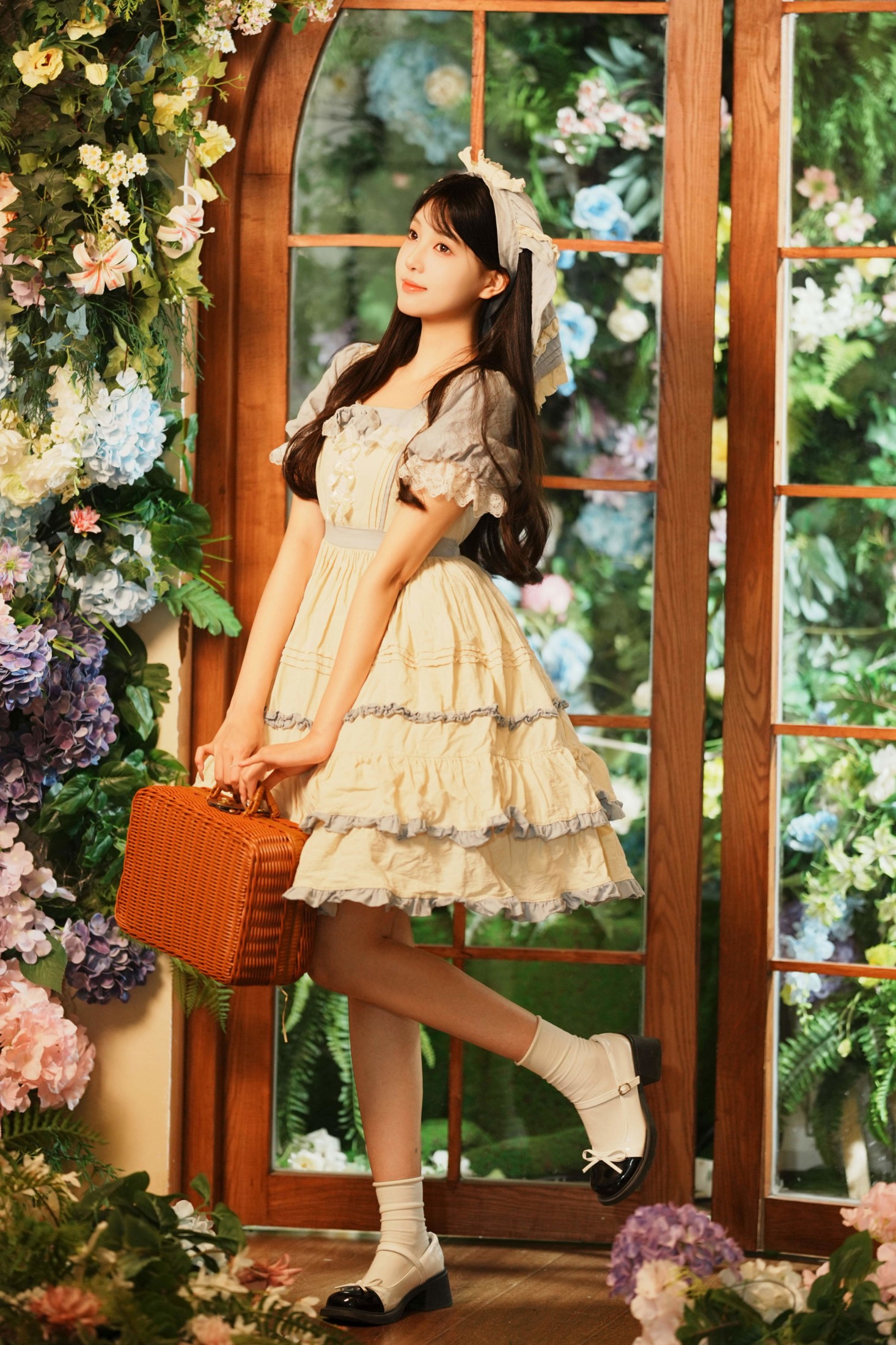 《模特小月 ｜ Vol.16 - Lolita 少女誓言》[22P]