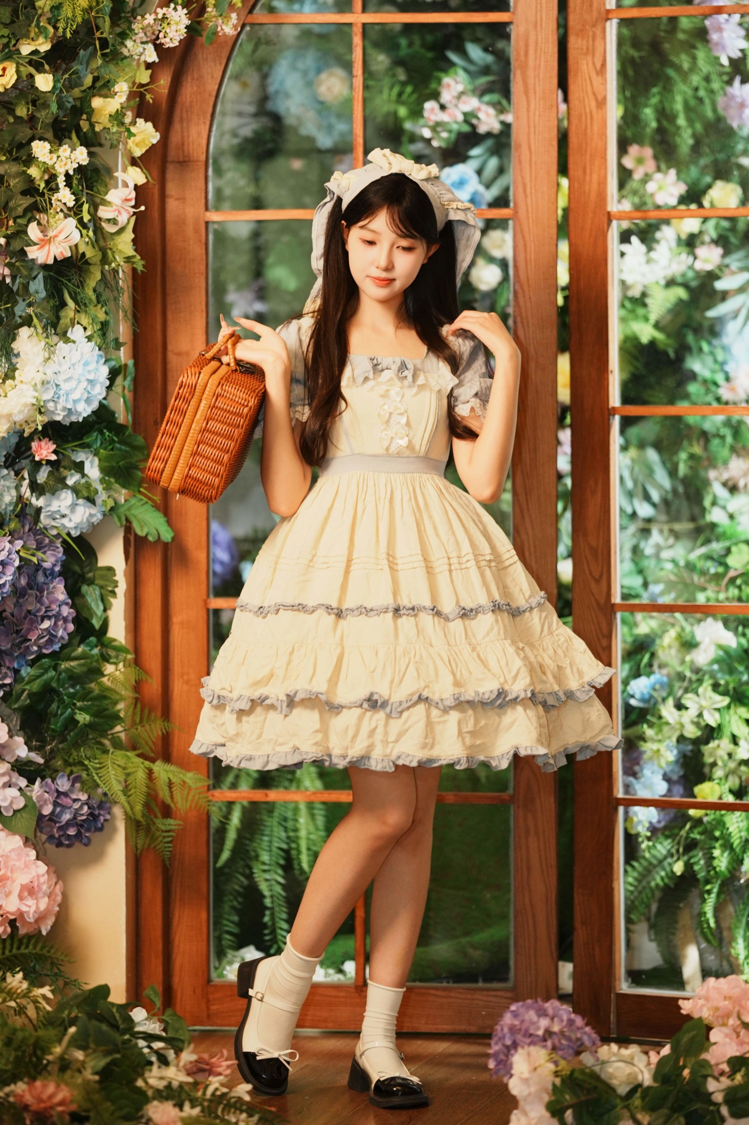 《模特小月 ｜ Vol.16 - Lolita 少女誓言》[22P]