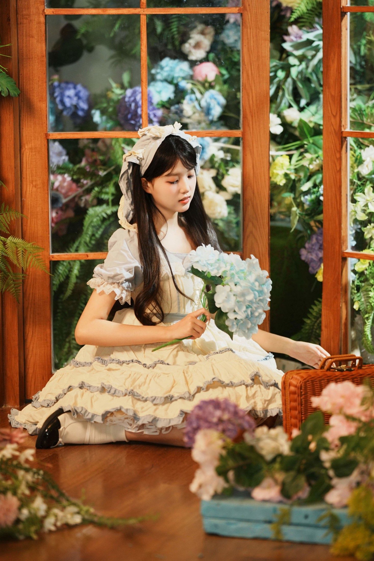 《模特小月 ｜ Vol.16 - Lolita 少女誓言》[22P]
