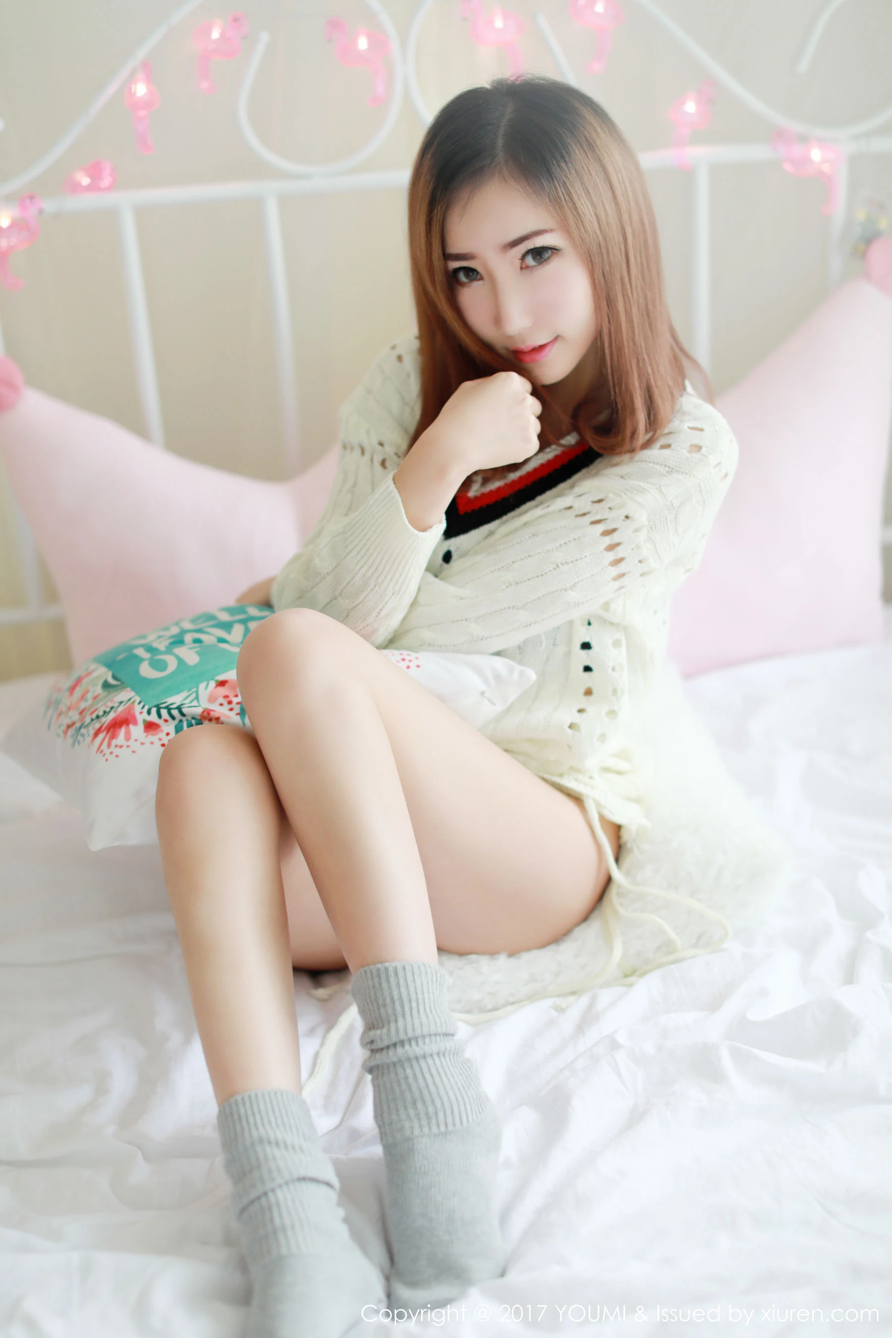 Yumi-尤美《美丽而妩媚的尤物》 尤蜜荟YouMi Vol.005