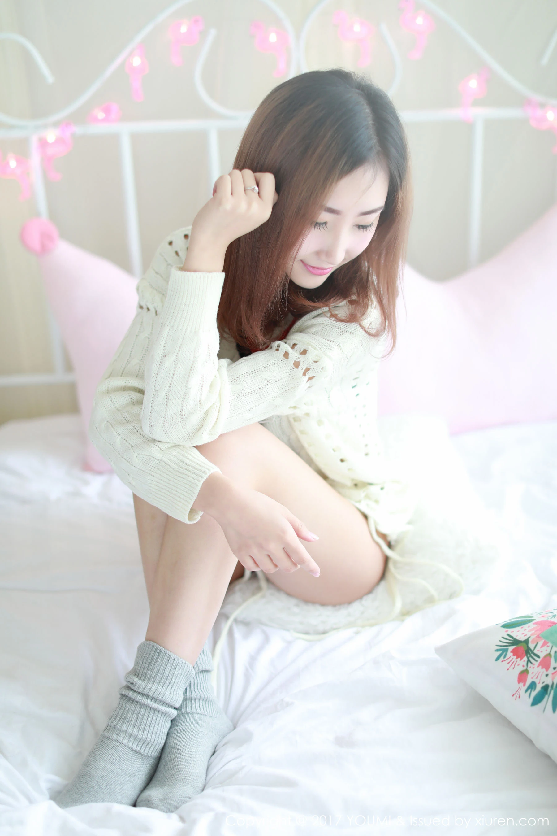 Yumi-尤美《美丽而妩媚的尤物》 尤蜜荟YouMi Vol.005