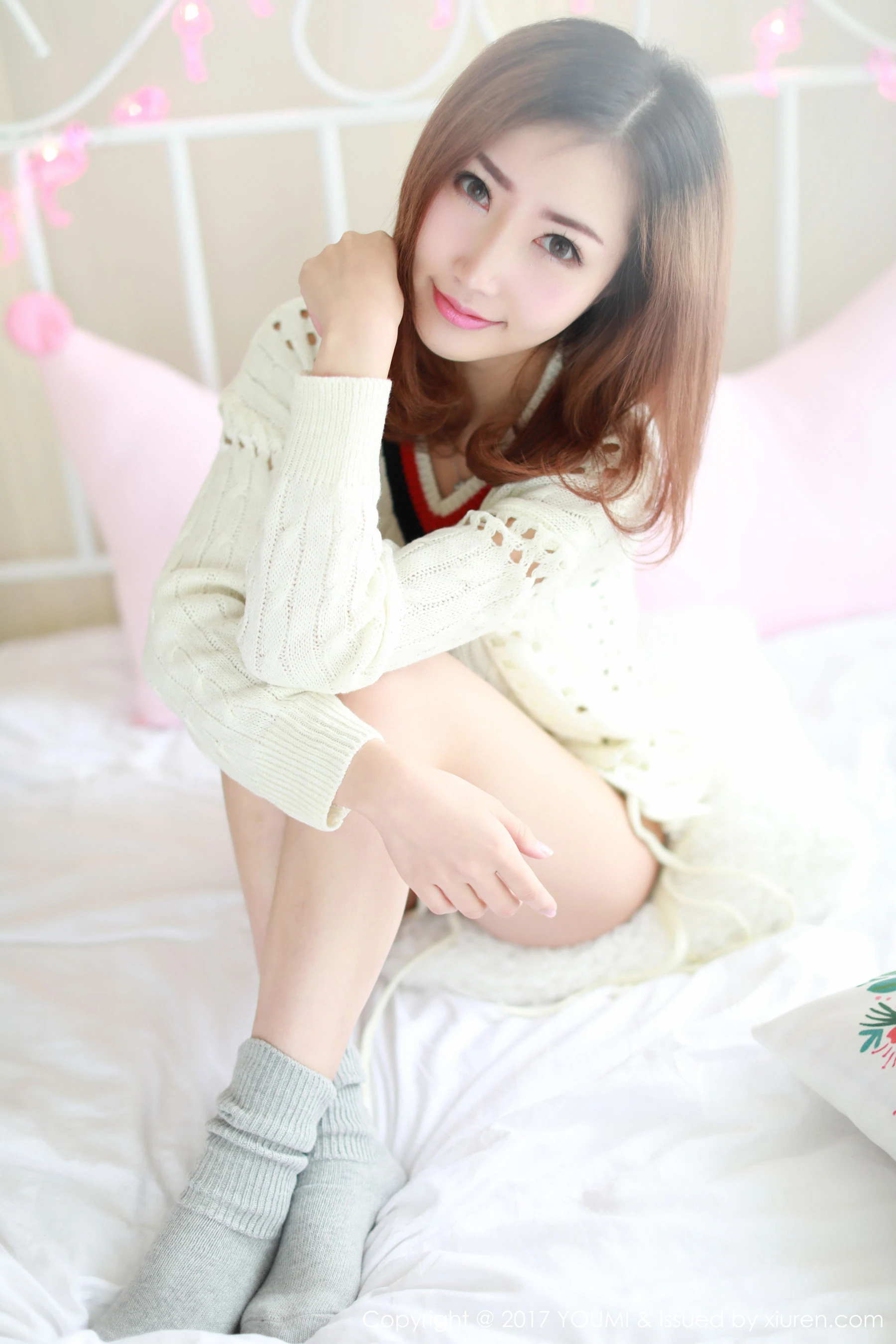 Yumi-尤美《美丽而妩媚的尤物》 尤蜜荟YouMi Vol.005