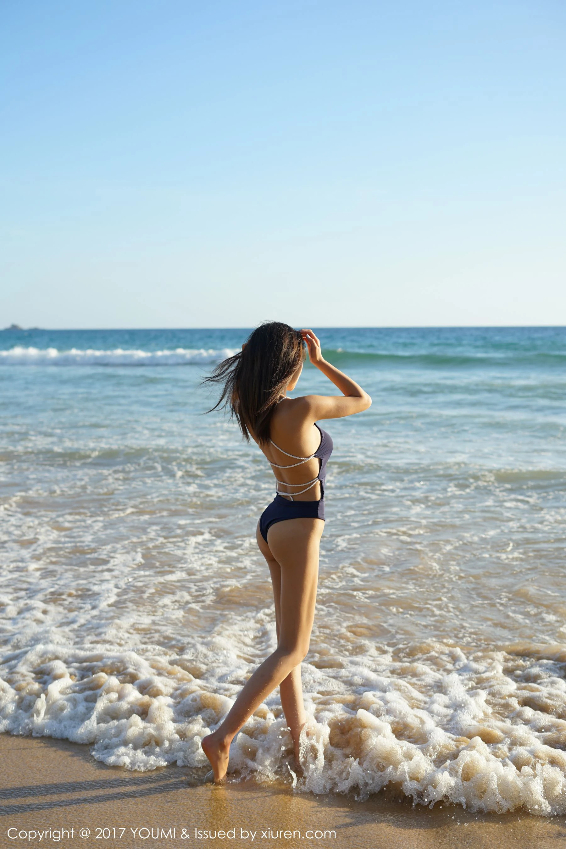 Yumi-尤美《普吉岛旅拍》第2套 尤蜜荟YouMi VOL.057