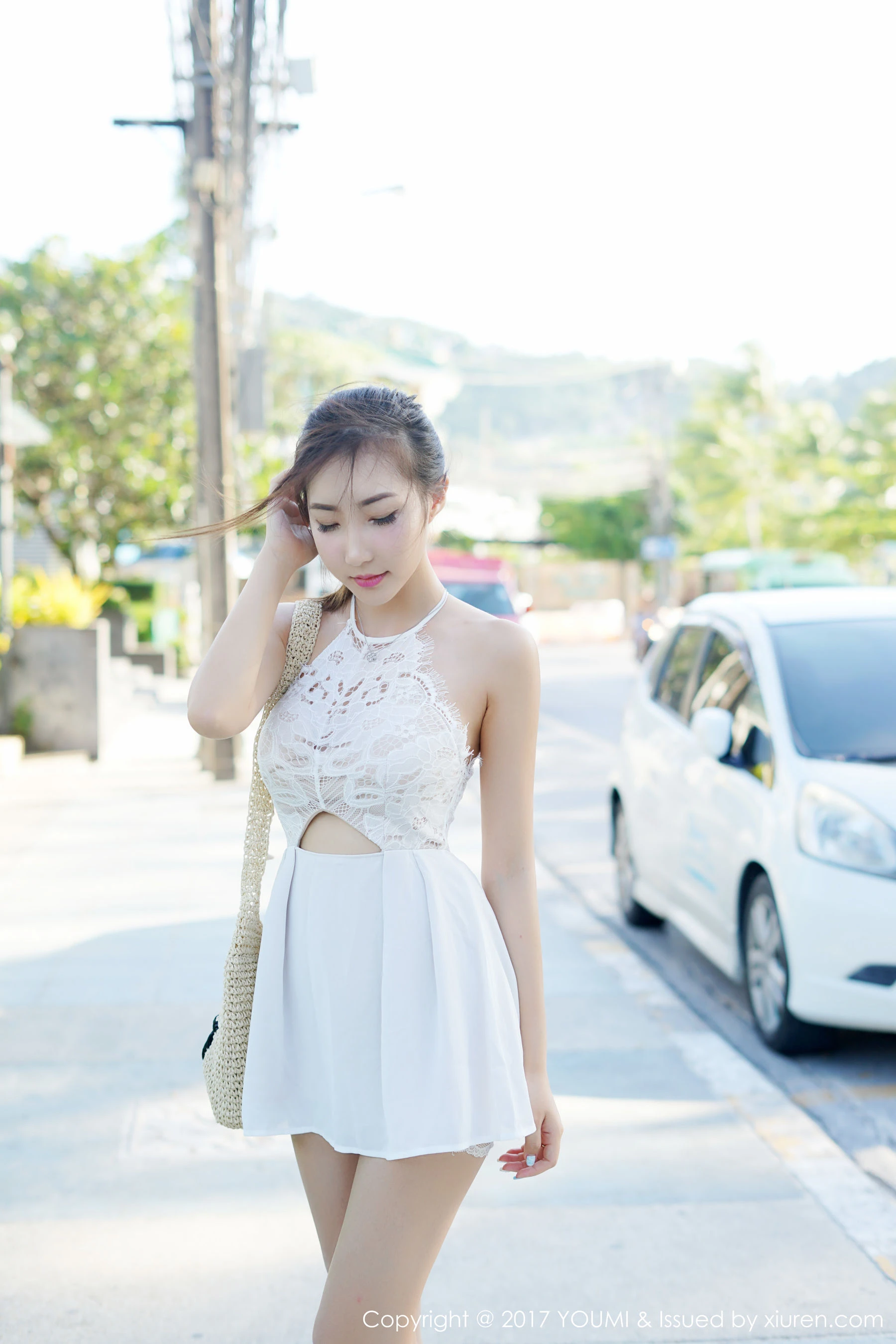 Yumi-尤美《普吉岛旅拍》第2套 尤蜜荟YouMi VOL.057