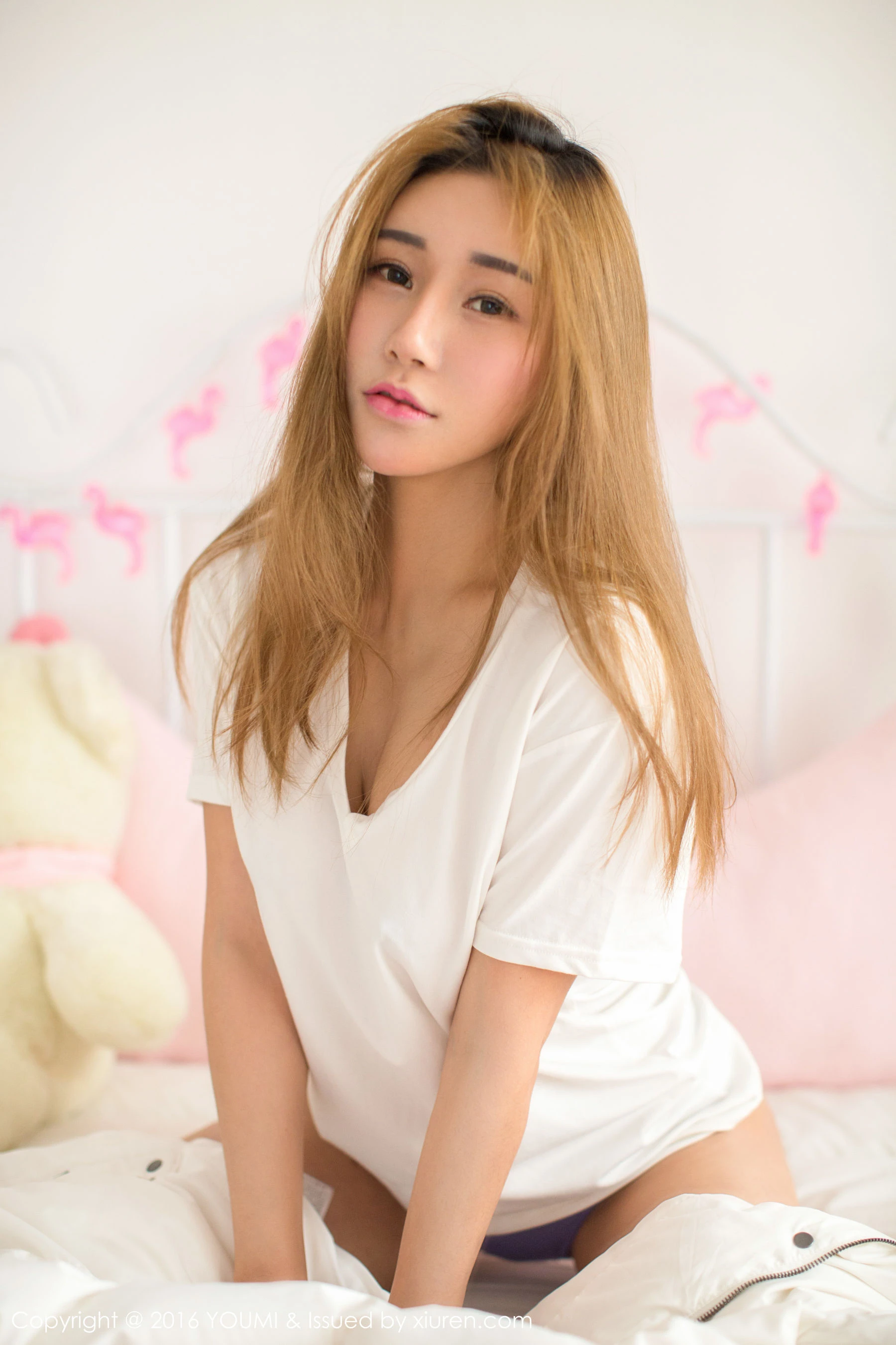 YouMi 尤蜜荟 Vol.001 宋梓诺Bee