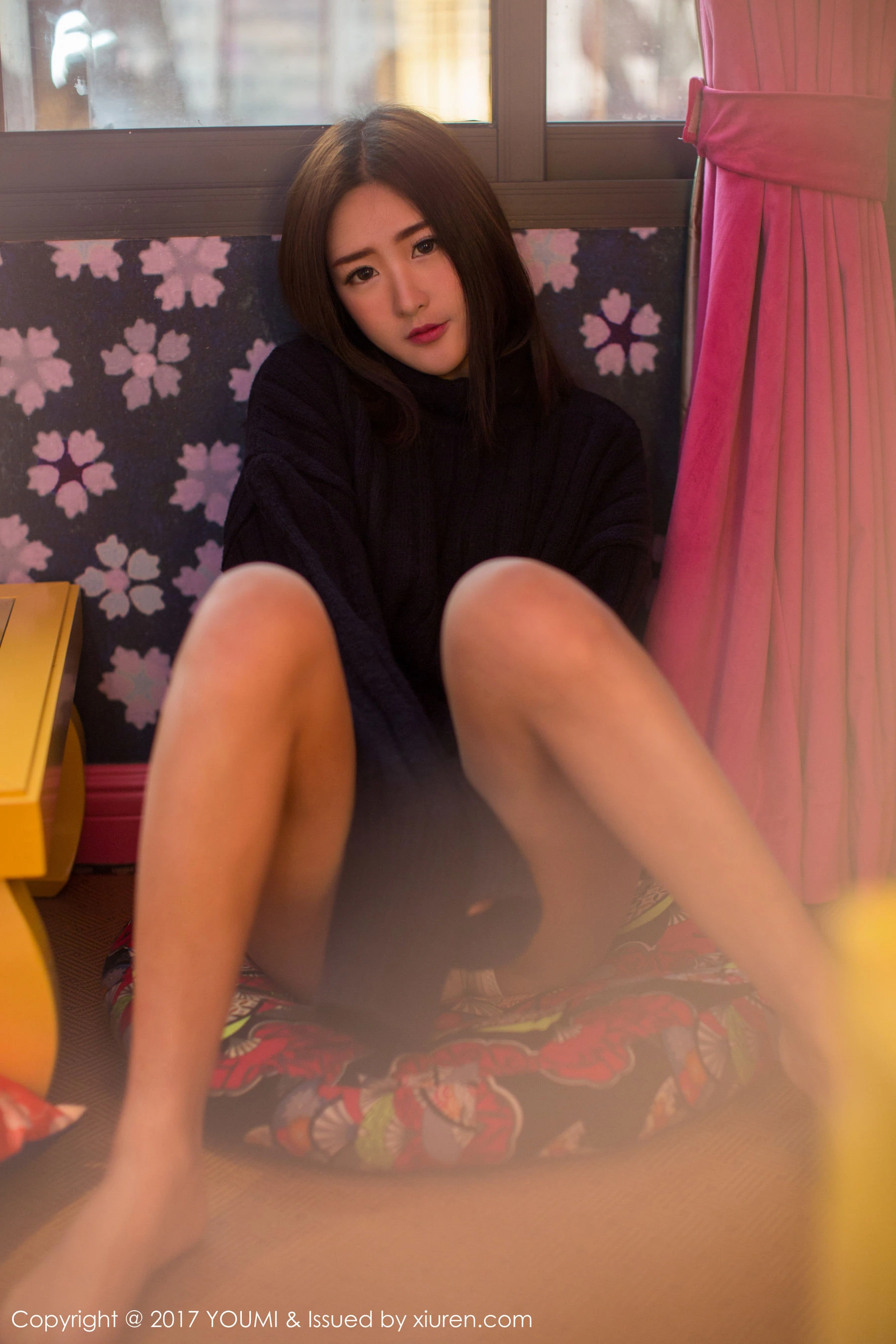 周琰琳LIN《情迷私房诱惑》 尤蜜荟YouMi Vol.033