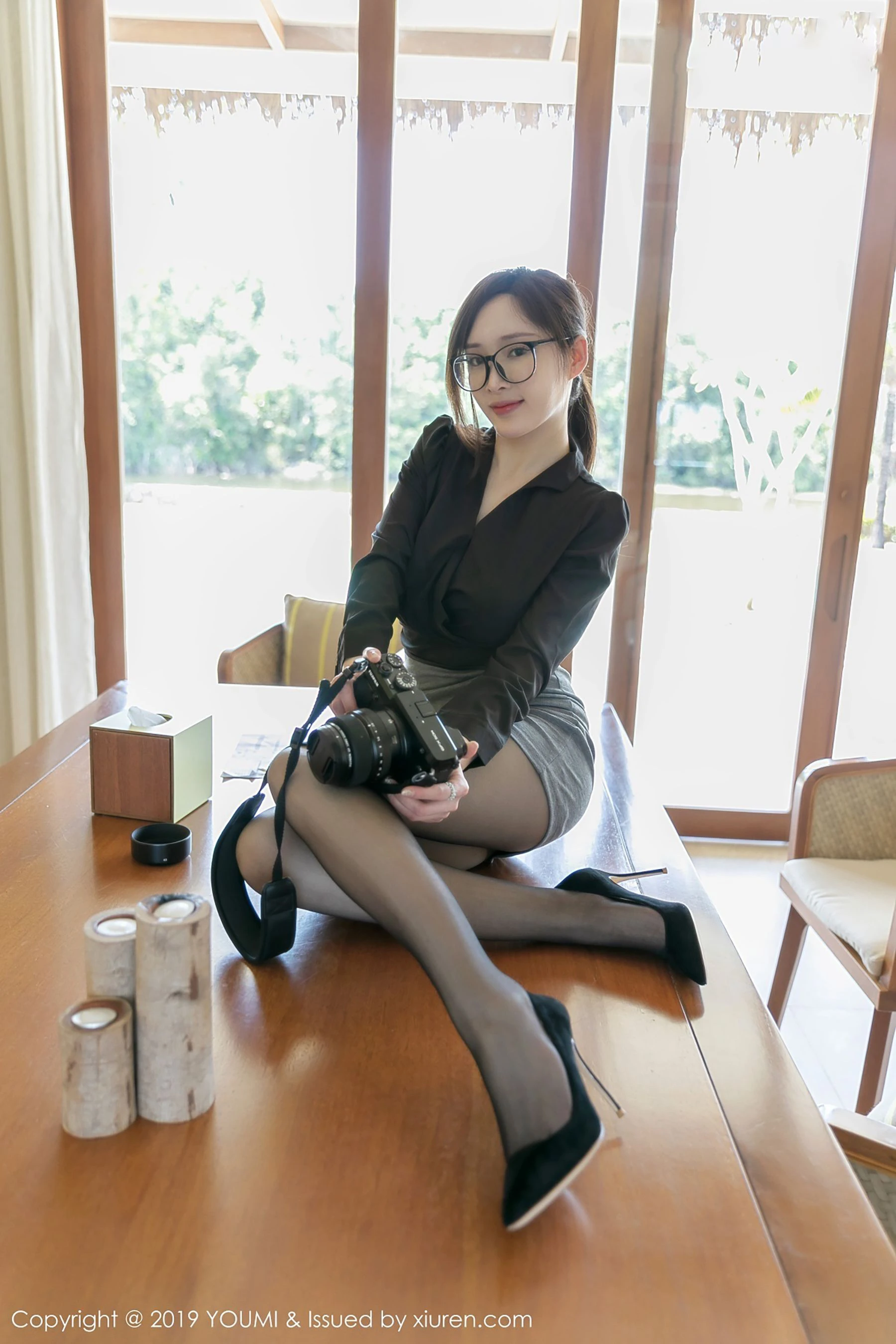 尤蜜荟YouMi Vol.290 奶瓶土肥圆矮挫丑黑穷