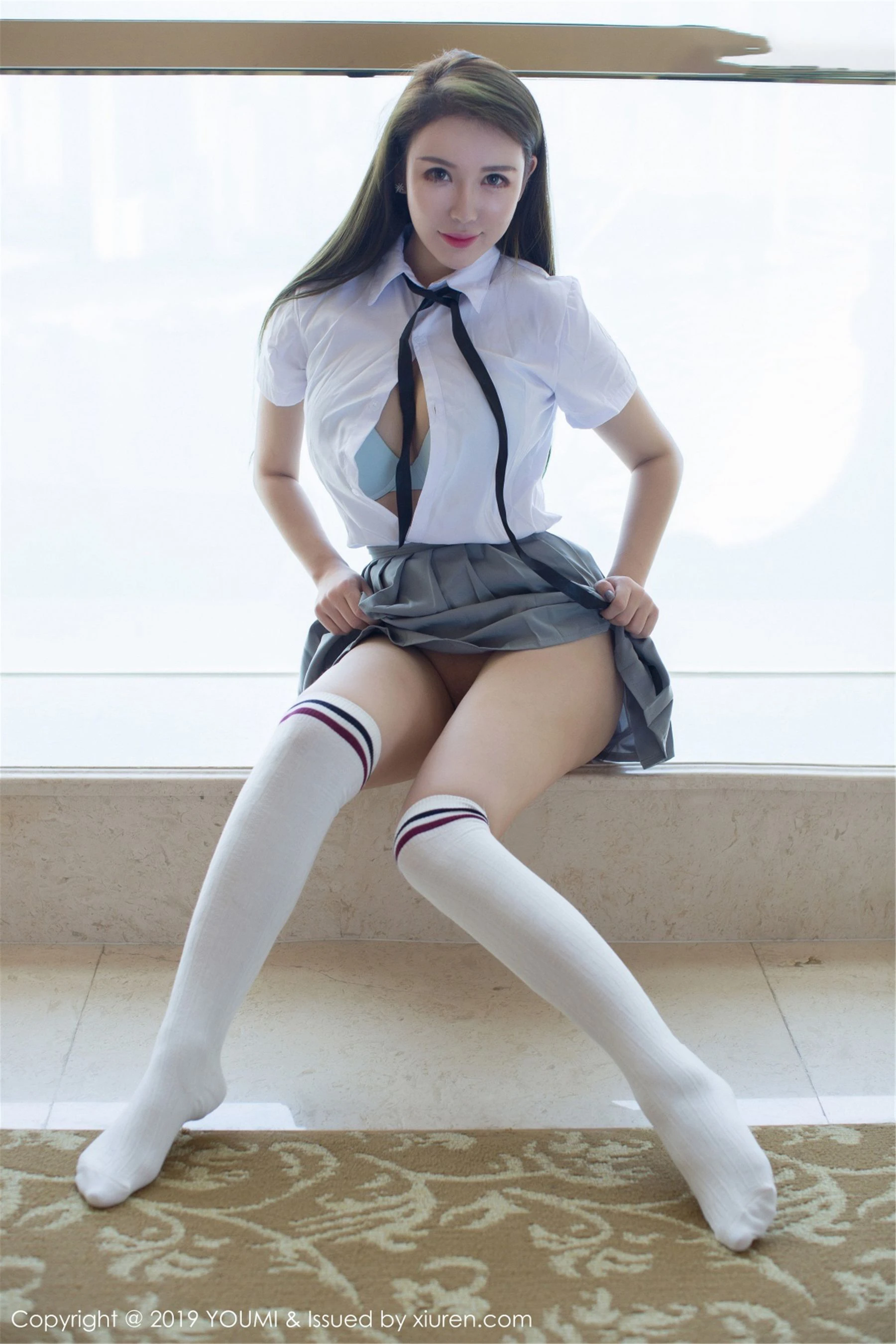 尤蜜荟YouMi Vol.296 Egg_尤妮丝