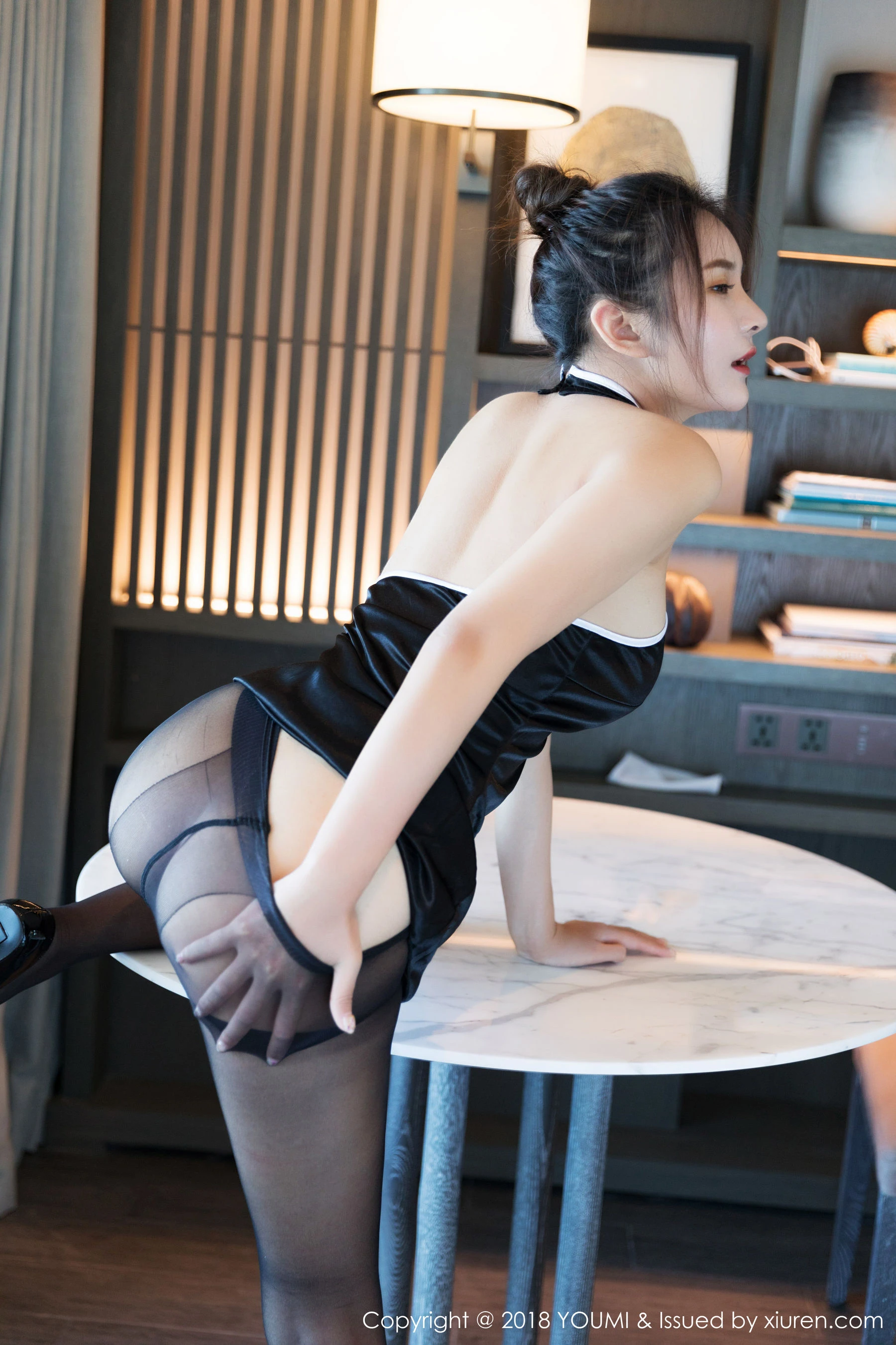 尤蜜荟YouMi Vol.233 SOLO-尹菲