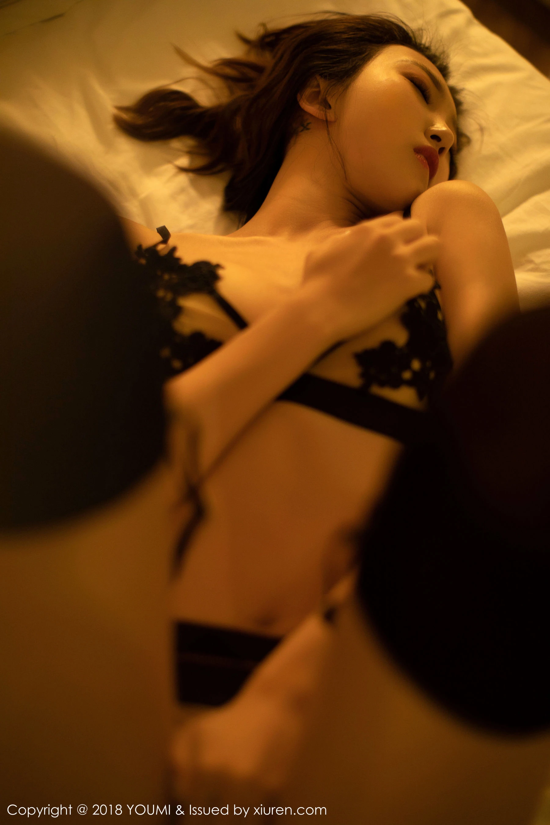 尤蜜荟YouMi Vol.241 冯木木LRIS