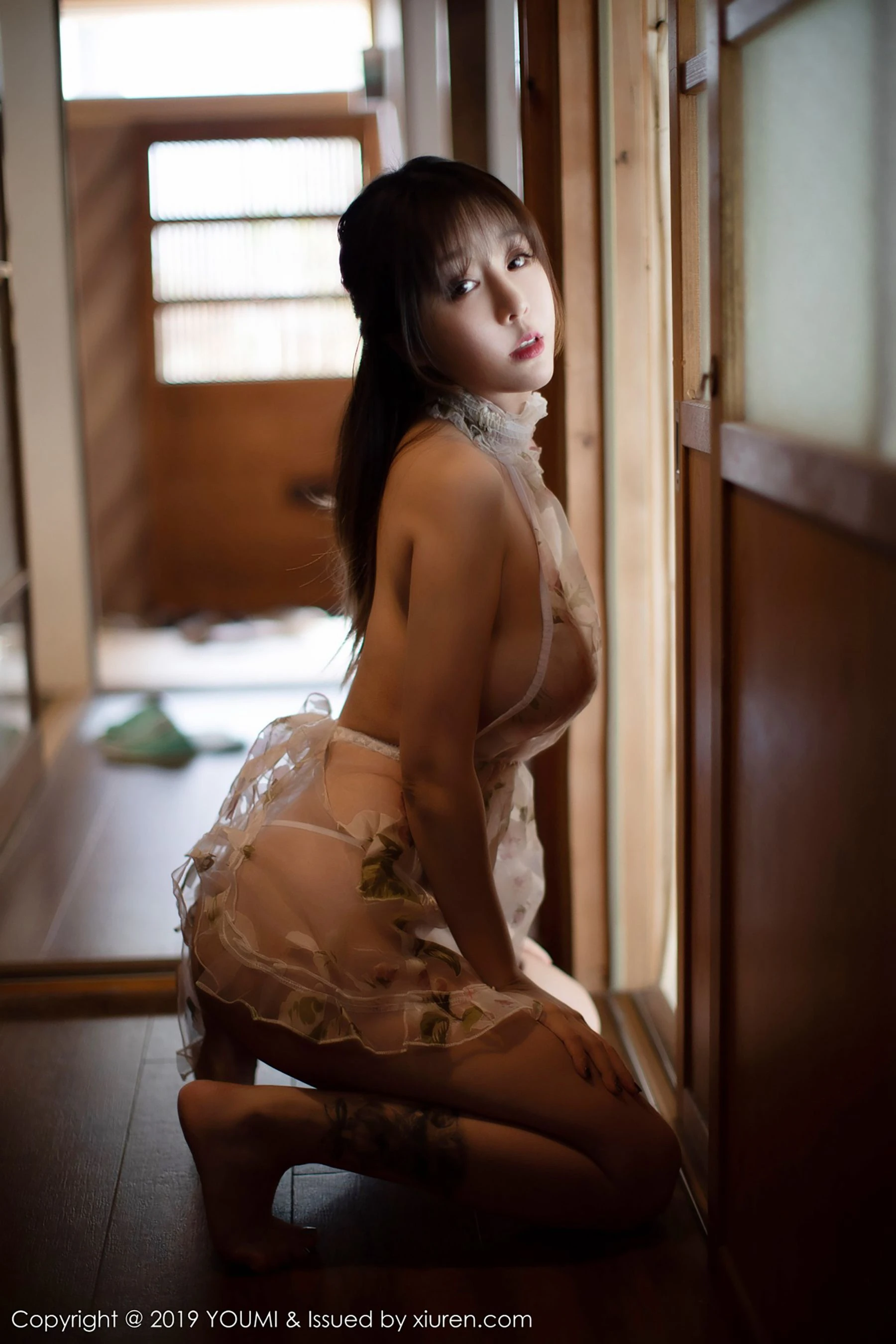 尤蜜荟YouMi Vol.270 王雨纯