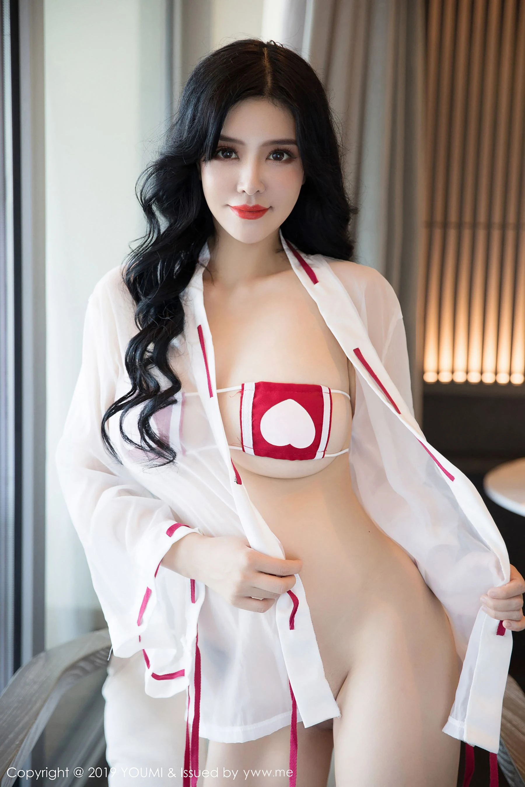 尤蜜荟YouMi Vol.258 刘钰儿