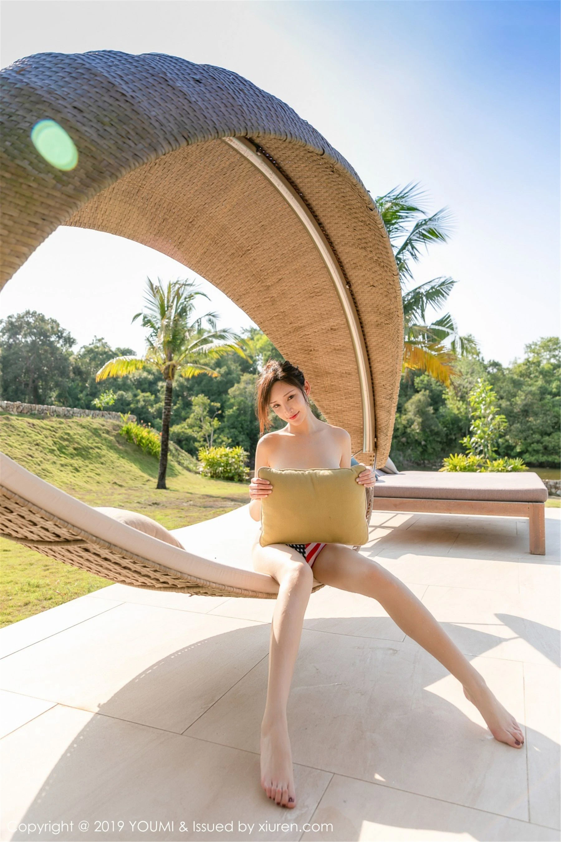 尤蜜荟YouMi Vol.327 奶瓶土肥圆矮挫丑黑穷