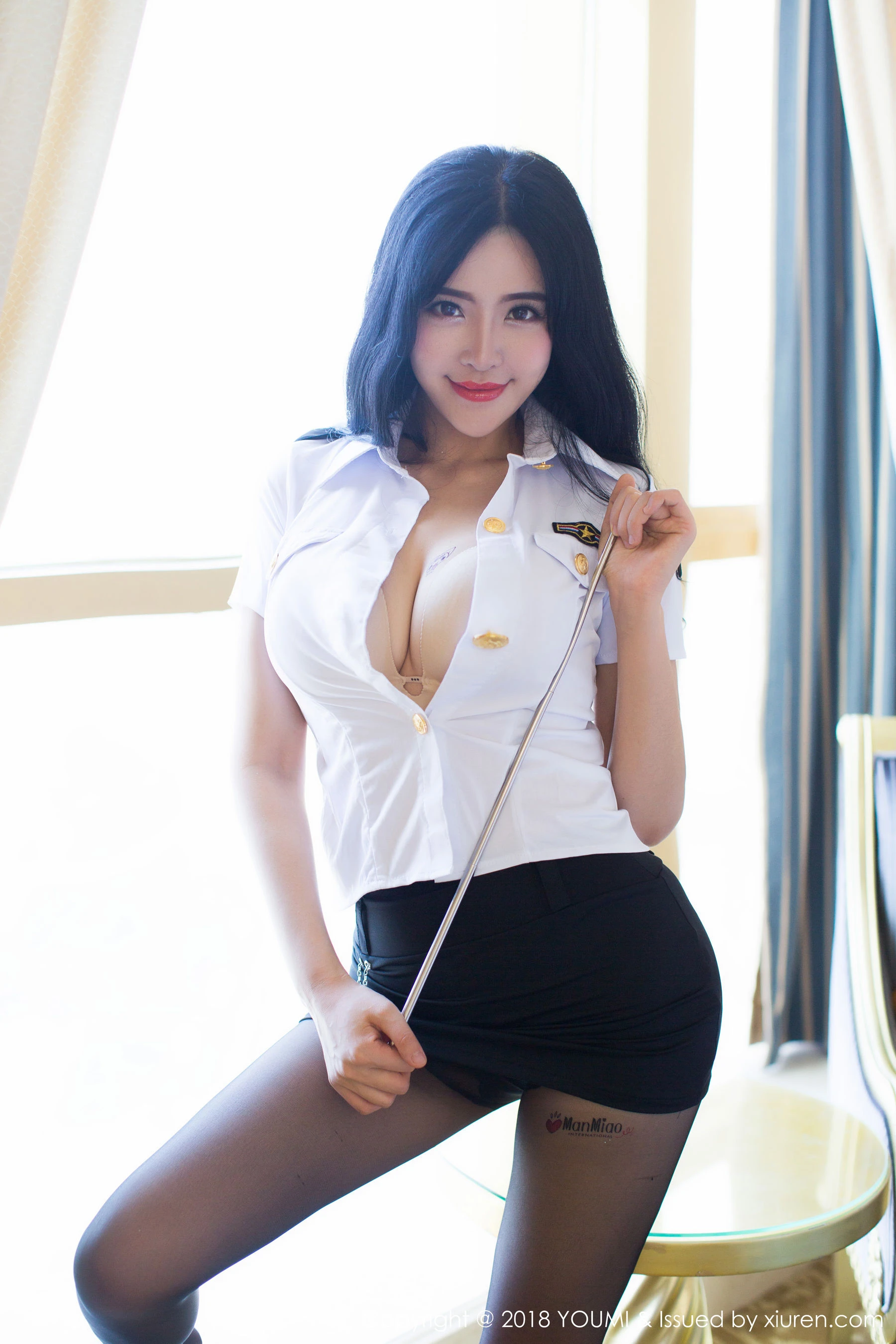 尤蜜荟YouMi Vol.185 刘钰儿