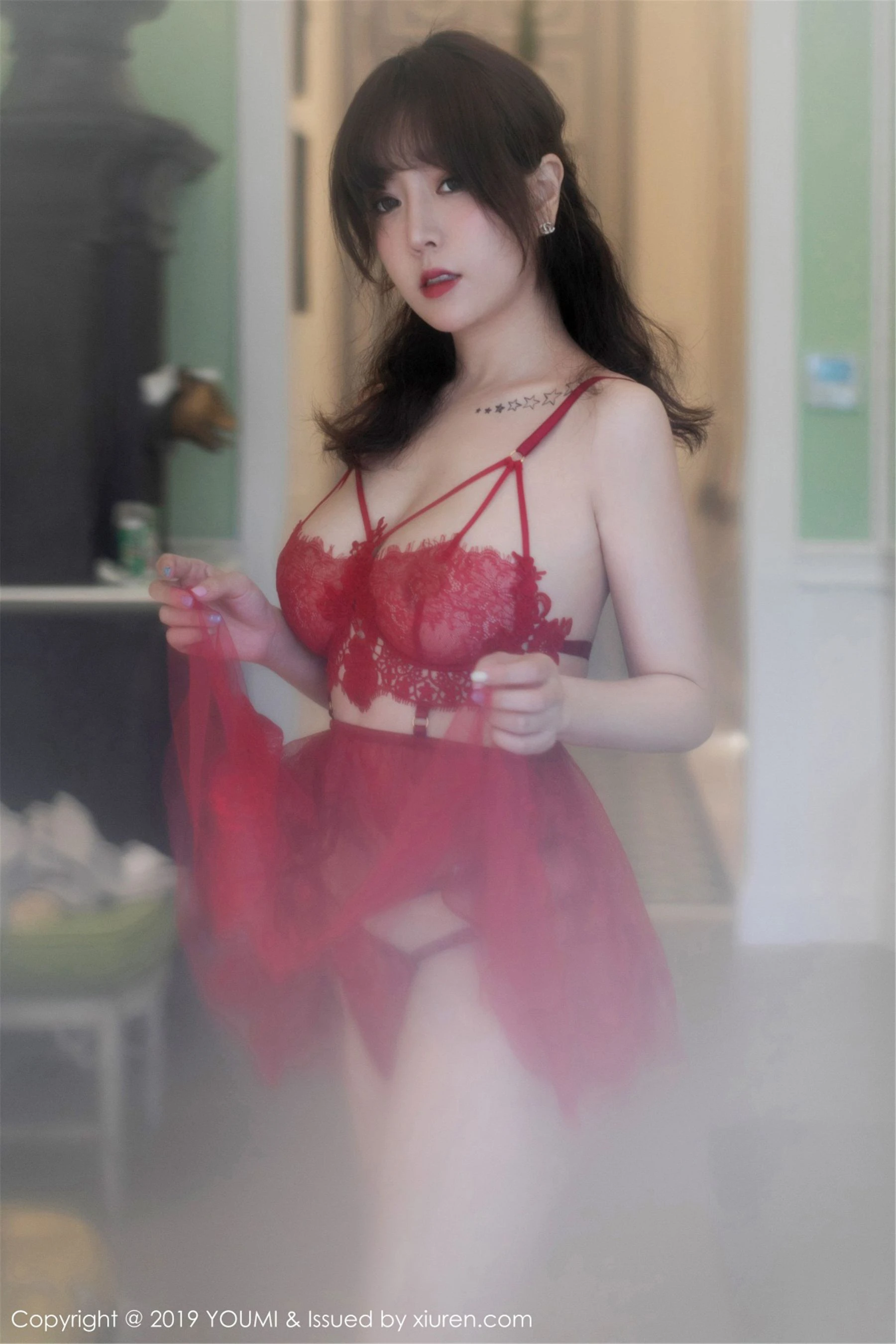 尤蜜荟 Vol.333 王雨纯