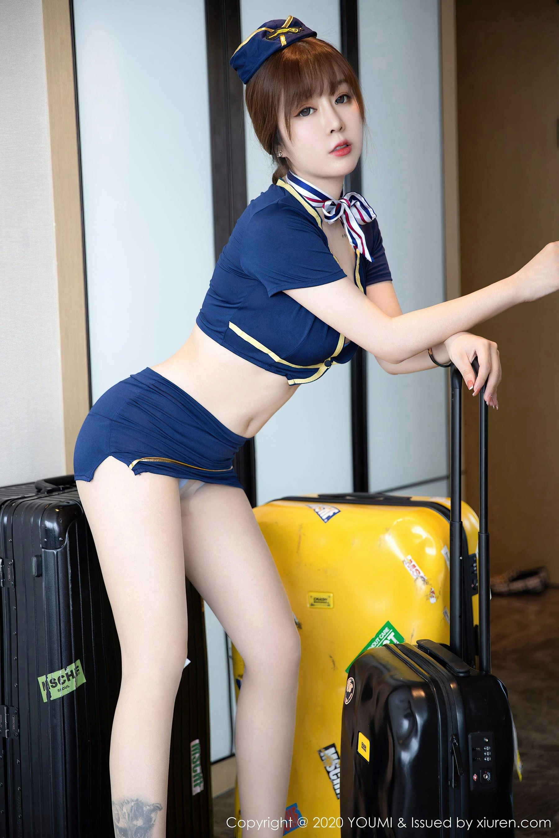 尤蜜荟YouMi Vol.524 王雨纯