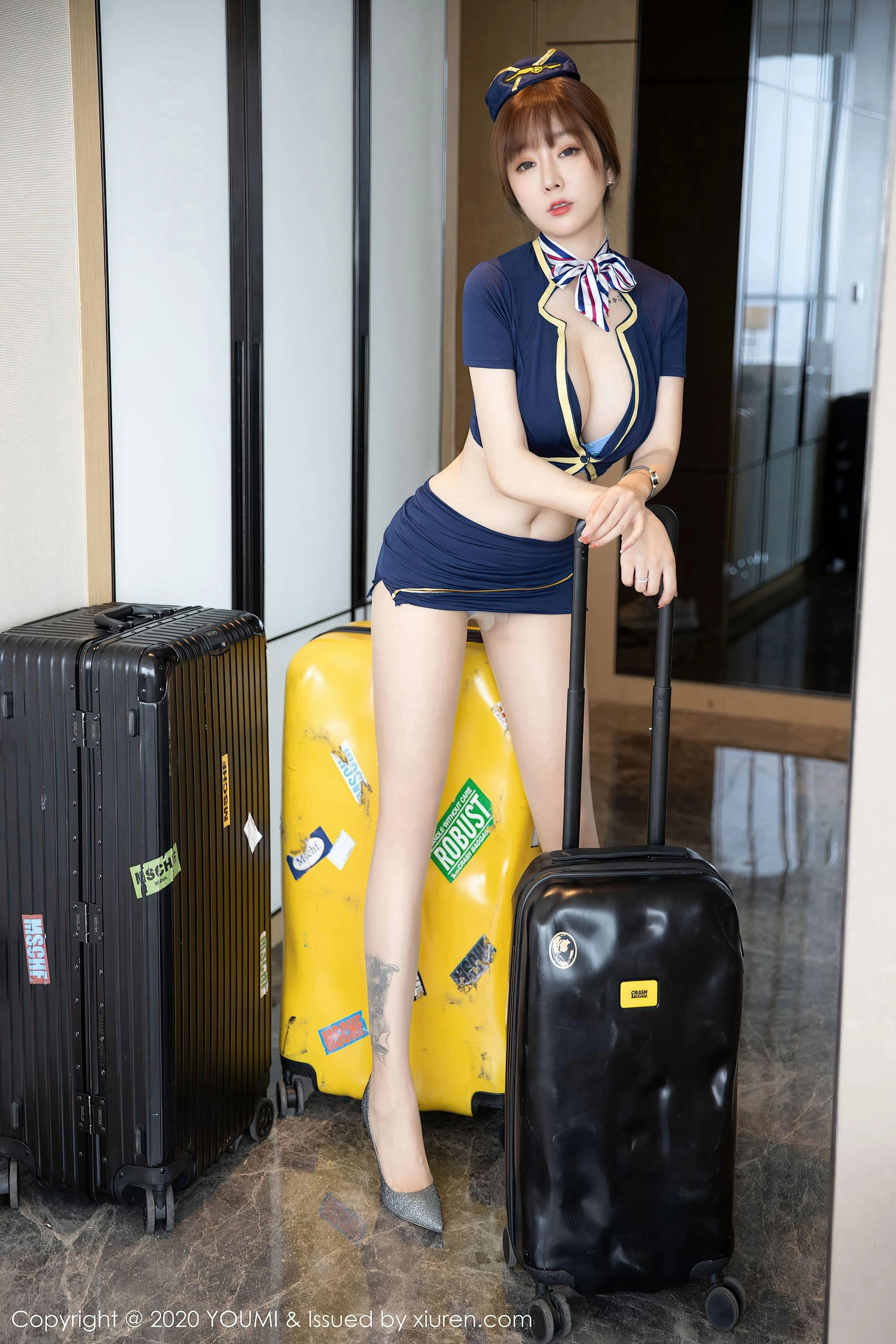 尤蜜荟YouMi Vol.524 王雨纯