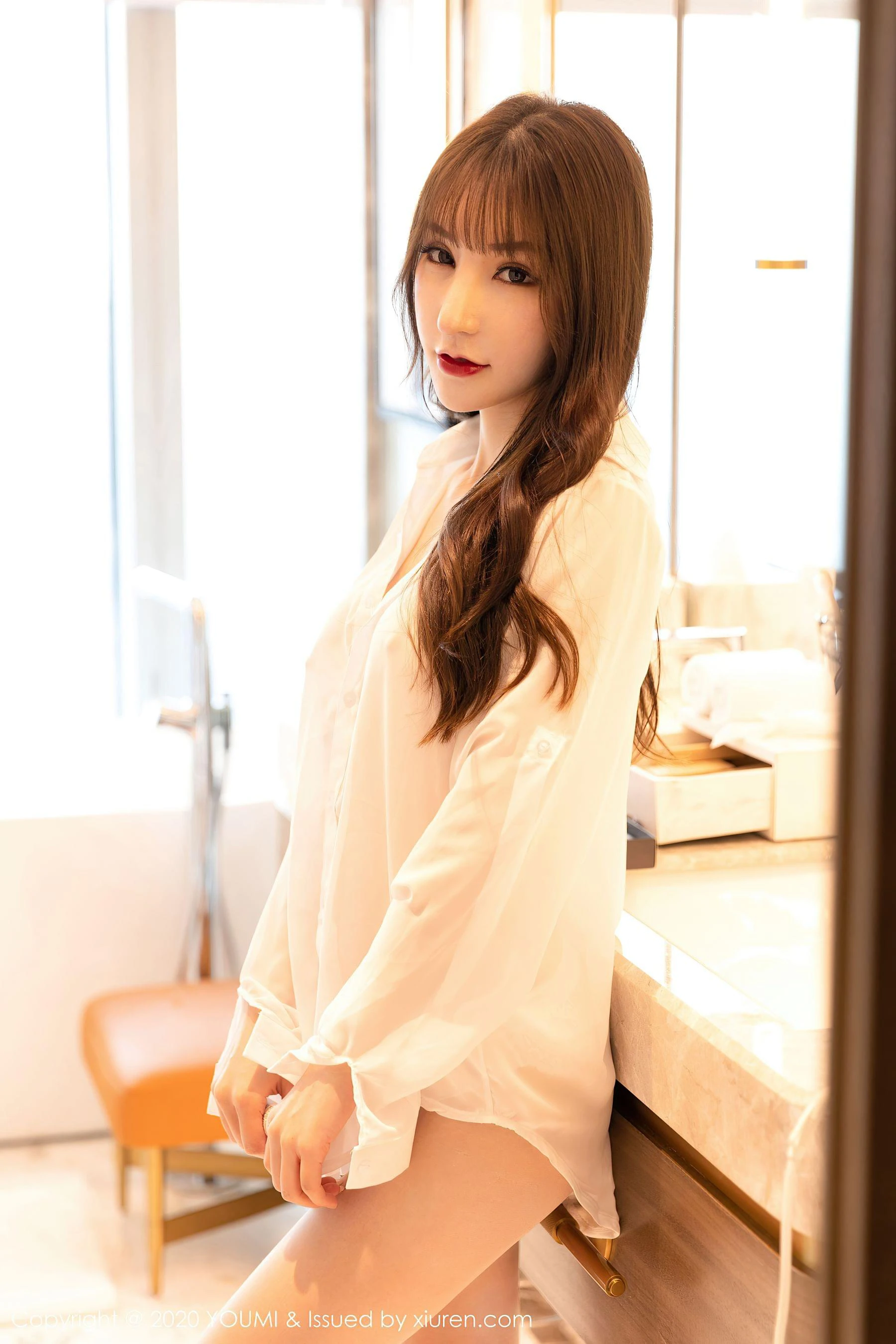 尤蜜荟YouMi Vol.525 周于希Sandy