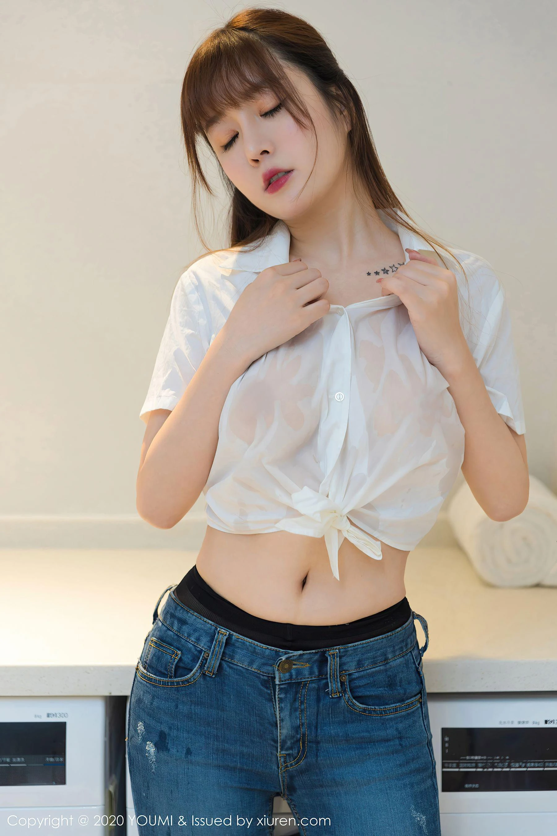 尤蜜荟YouMi Vol.522 王雨纯