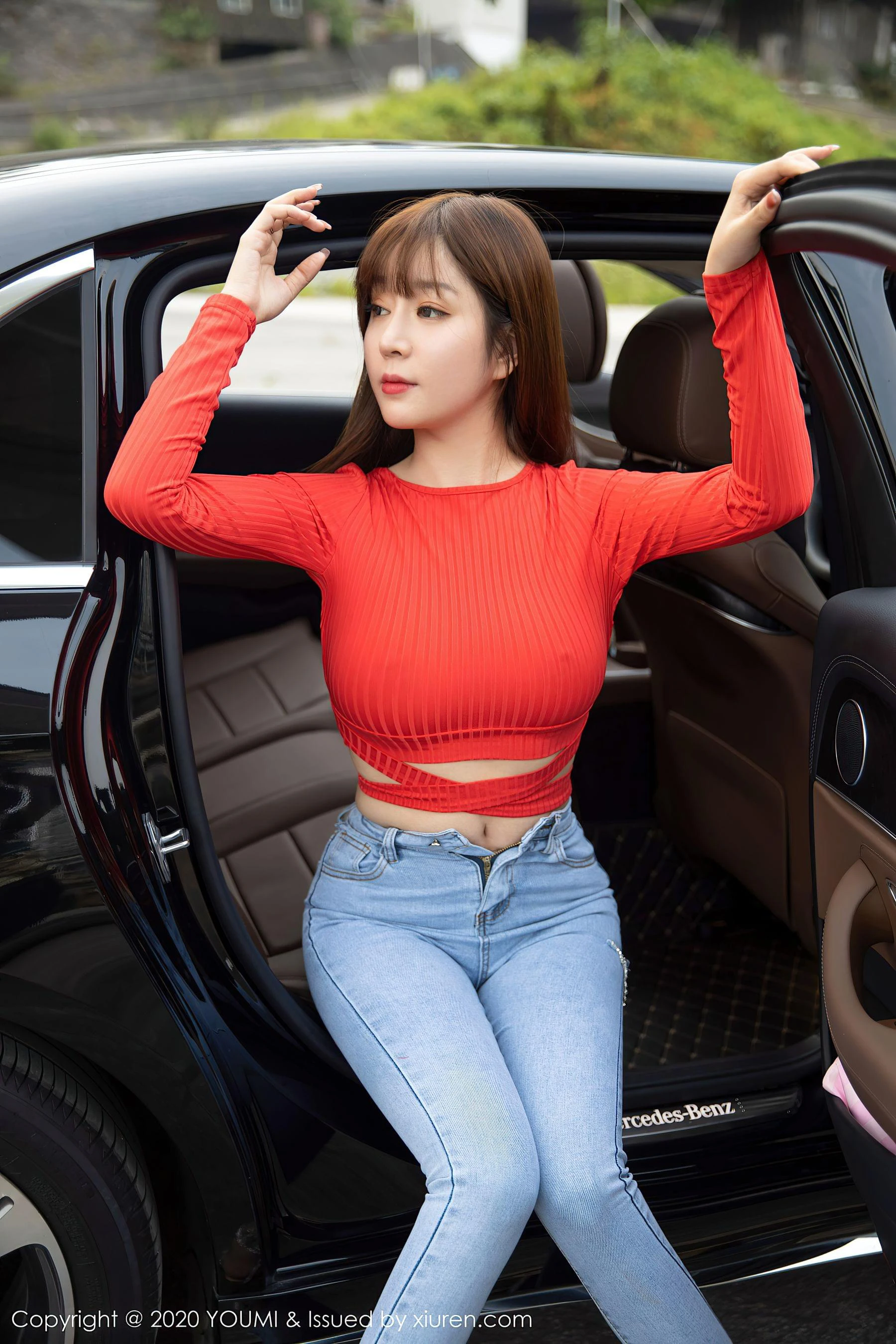 尤蜜荟YouMi Vol.545 王雨纯