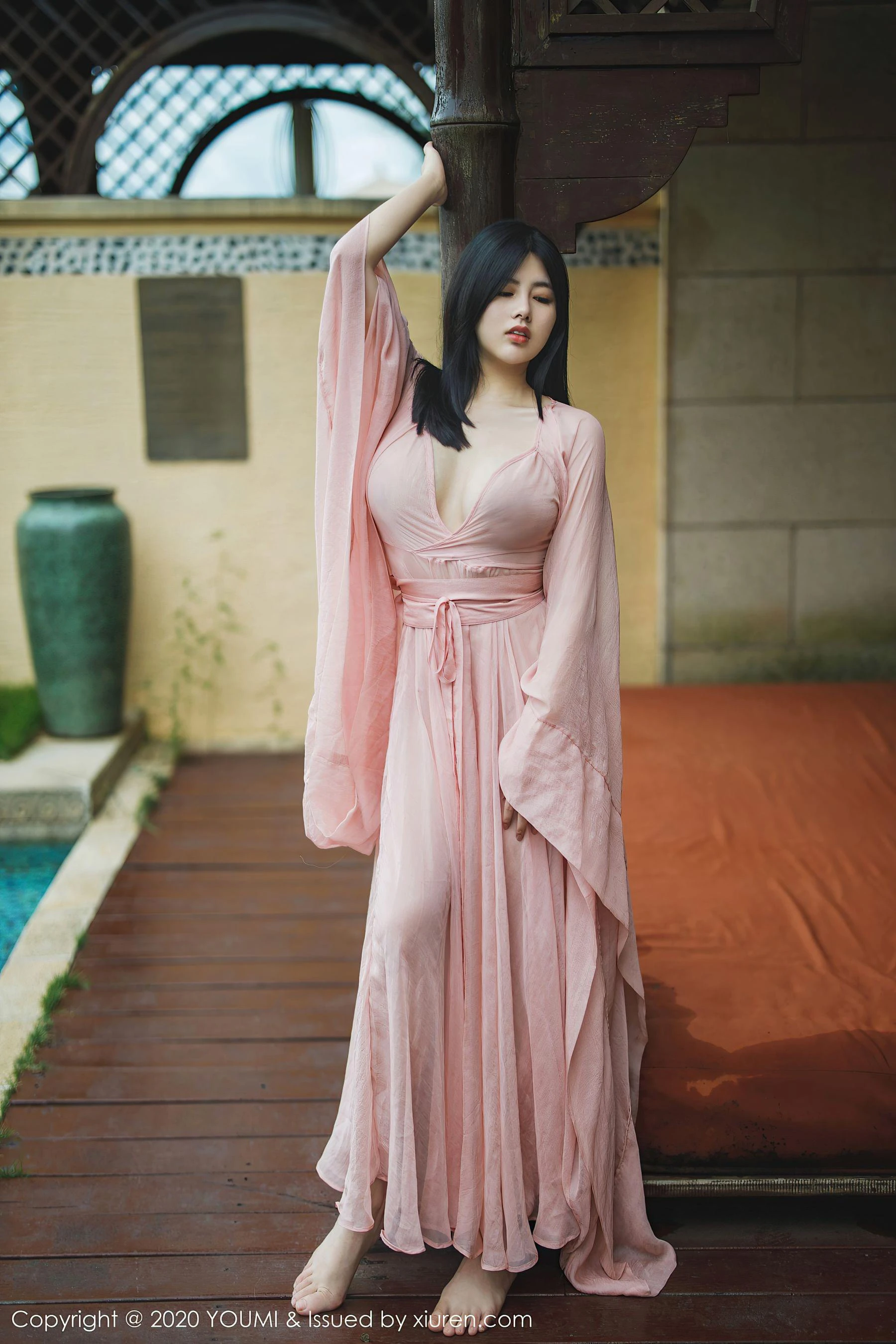 尤蜜荟YouMi Vol.523 娜露Selena