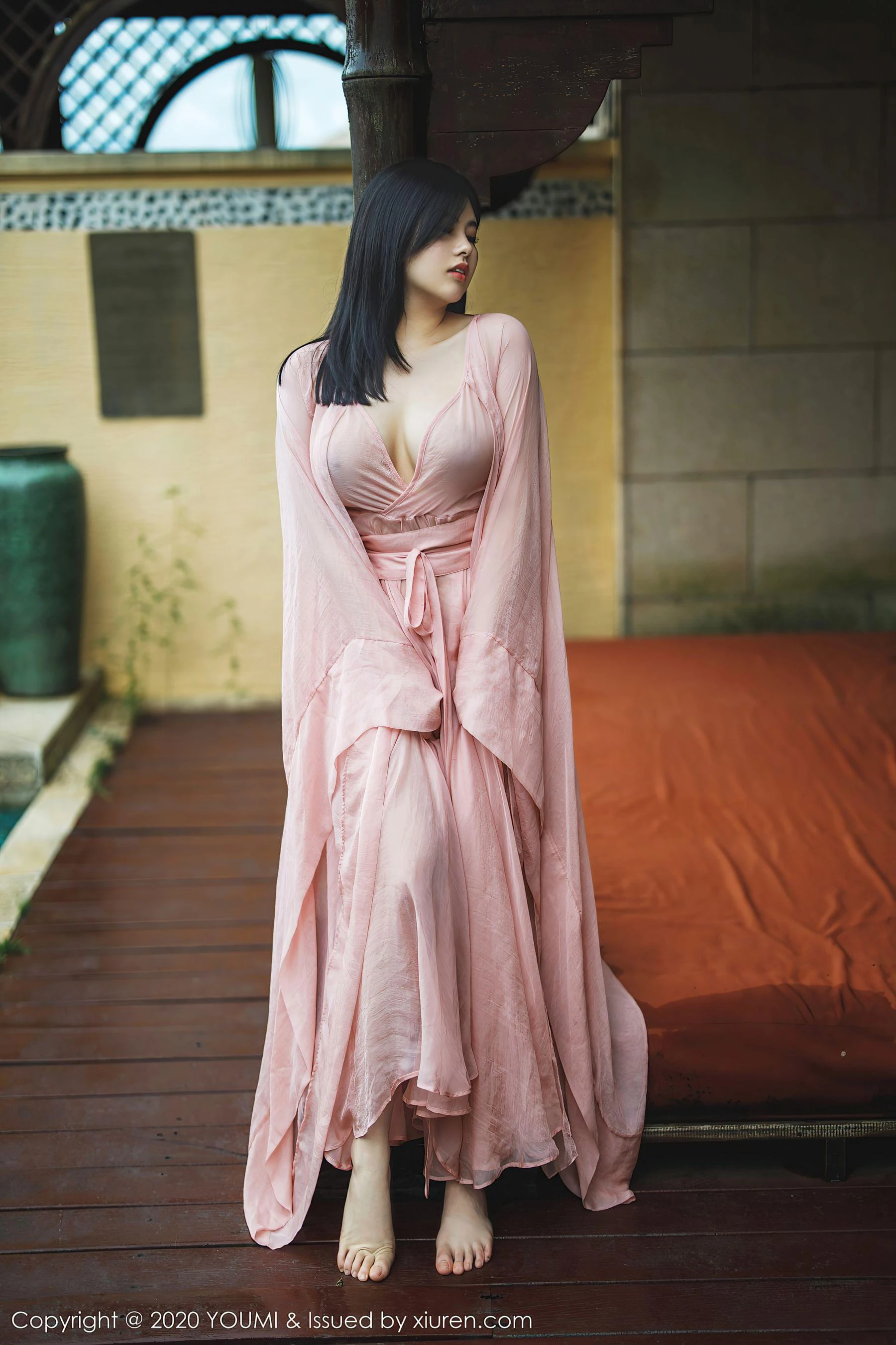 尤蜜荟YouMi Vol.523 娜露Selena