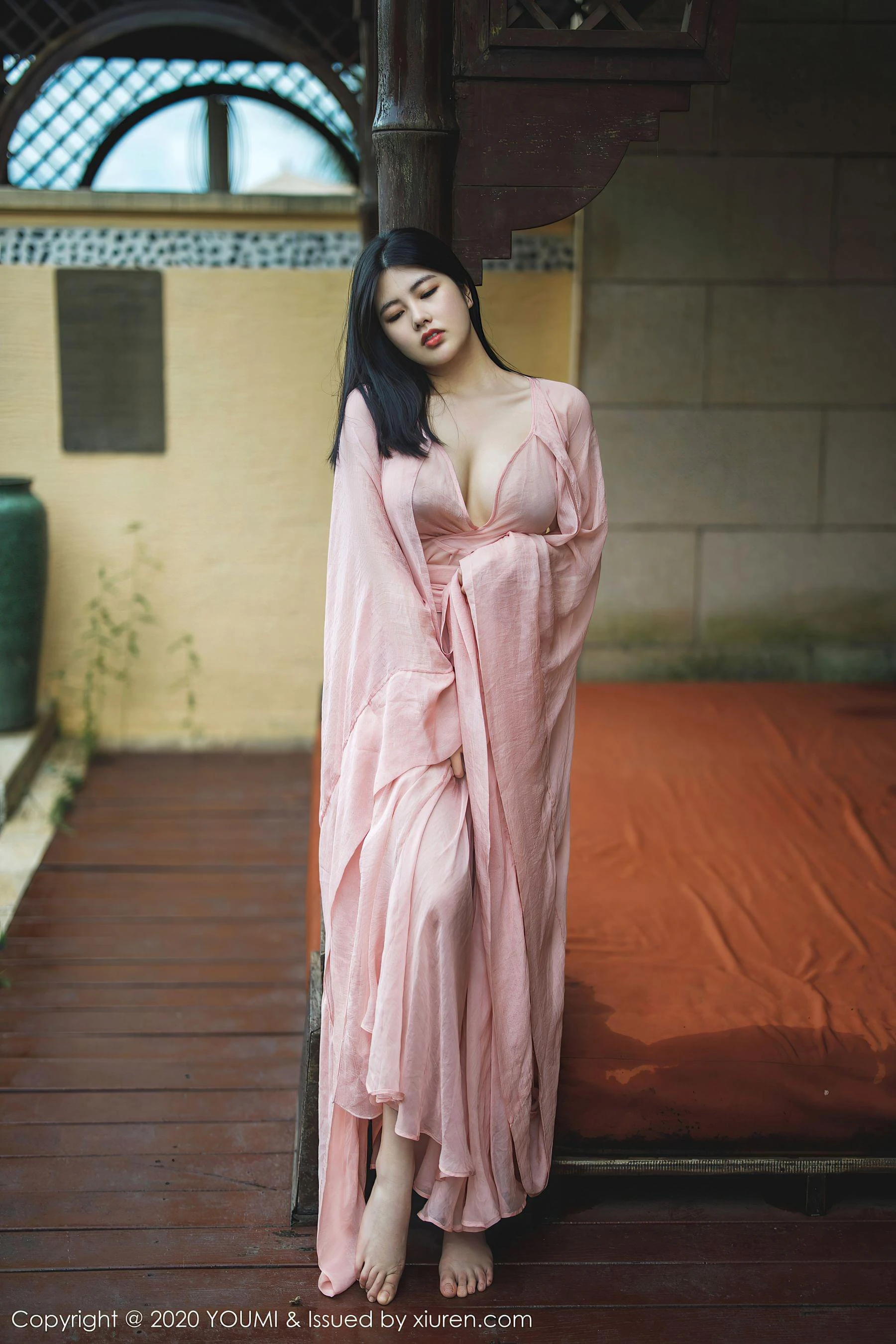 尤蜜荟YouMi Vol.523 娜露Selena