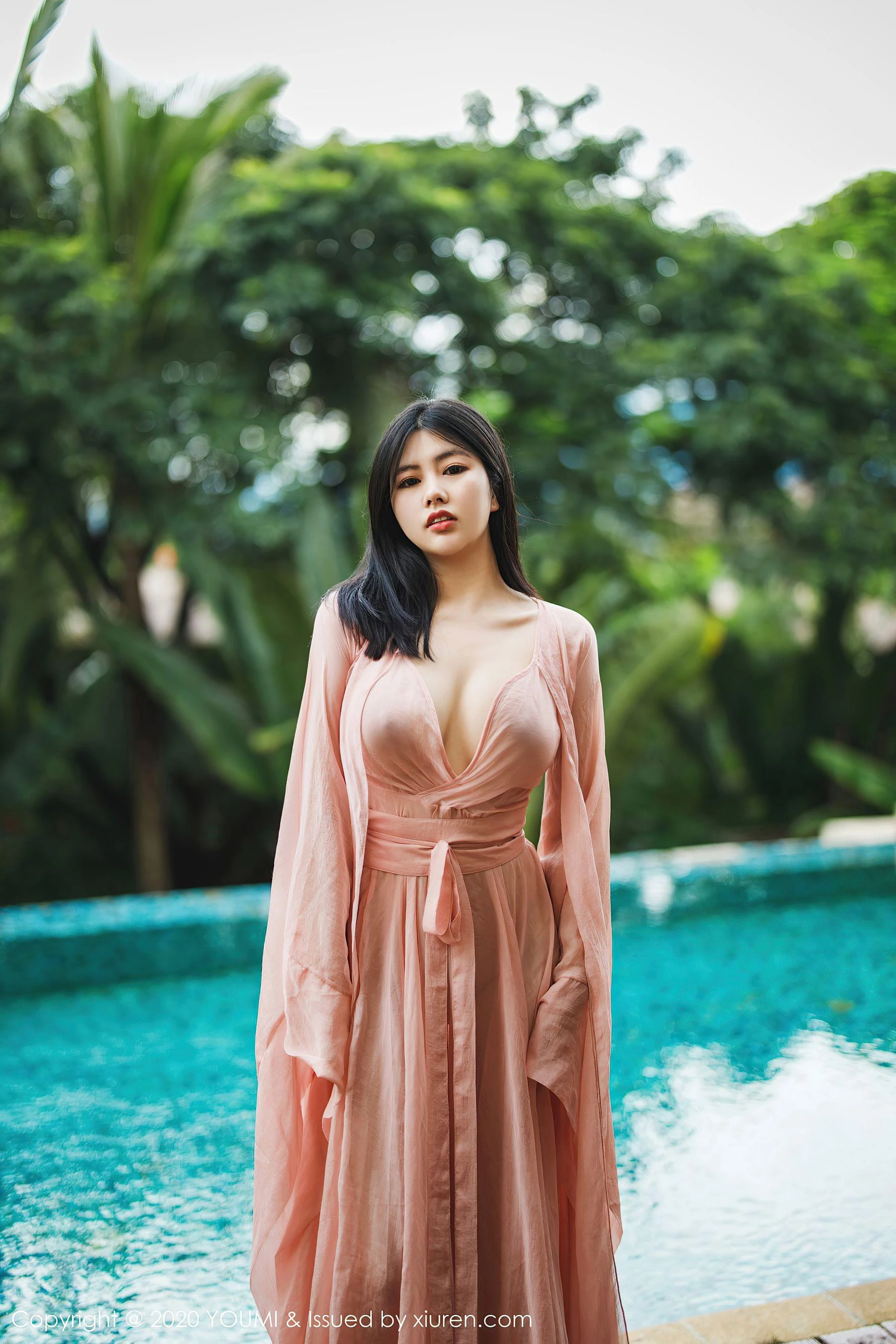 尤蜜荟YouMi Vol.523 娜露Selena