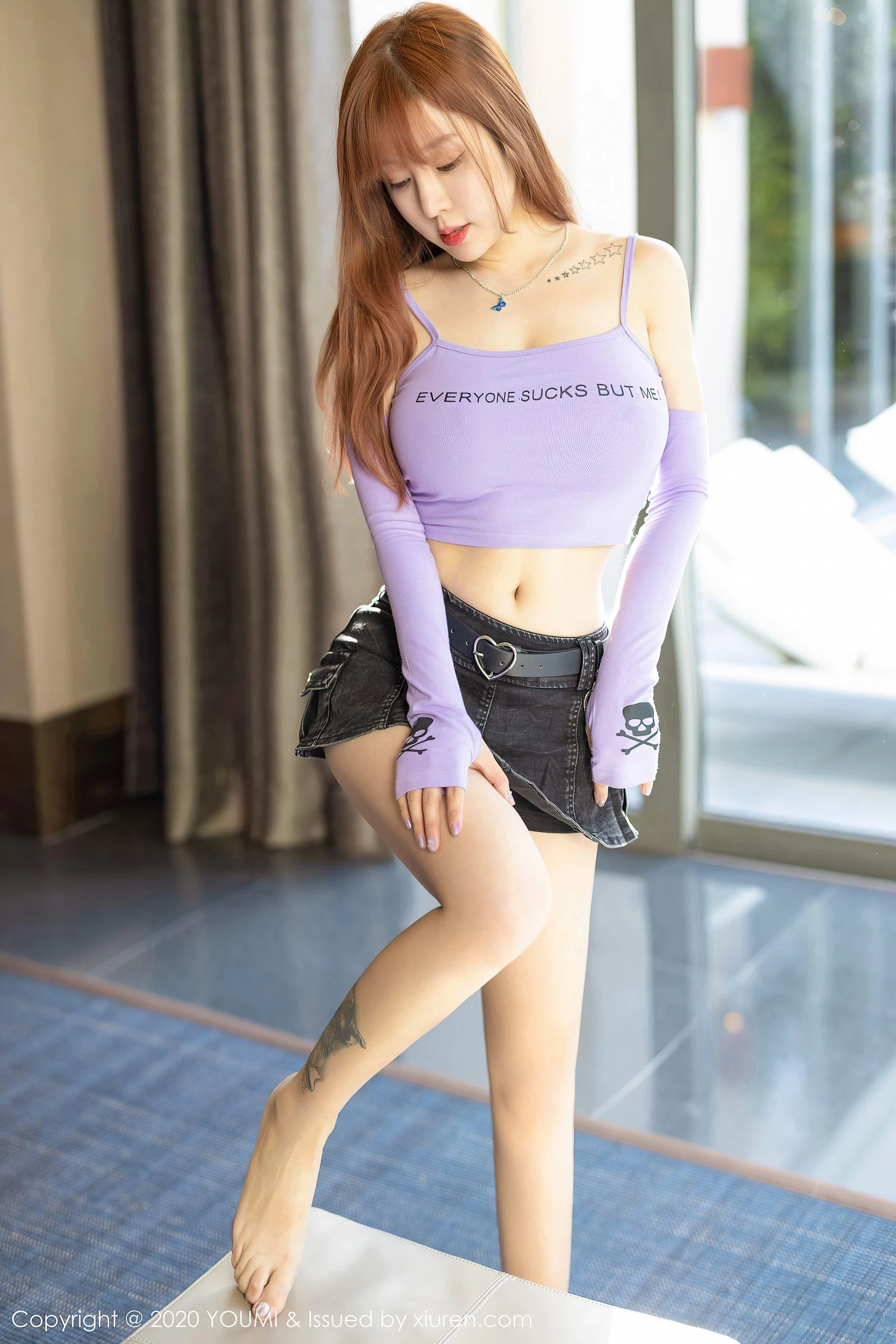 尤蜜荟YouMi Vol.498 王雨纯