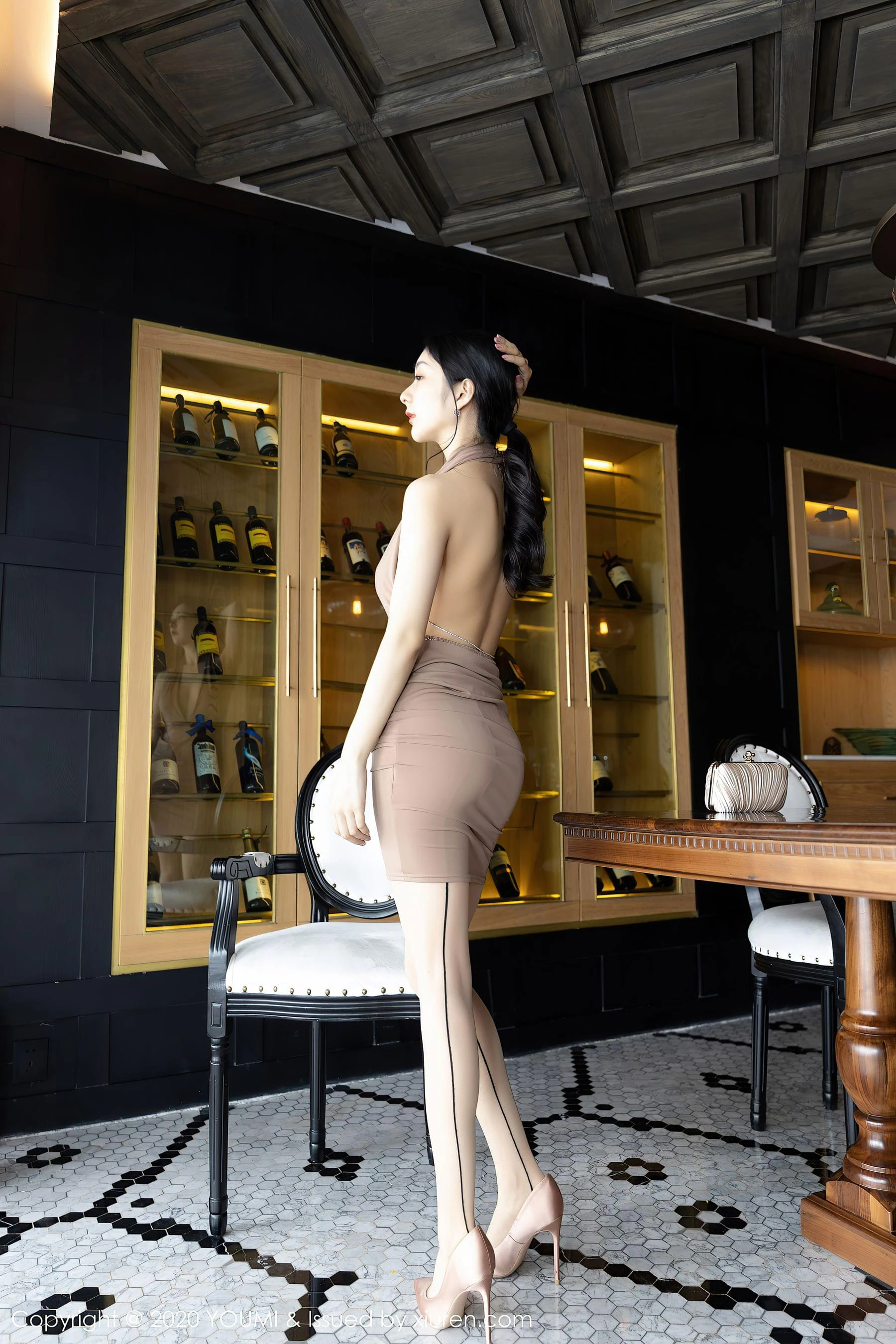 尤蜜荟YouMi Vol.499 Angela小热巴