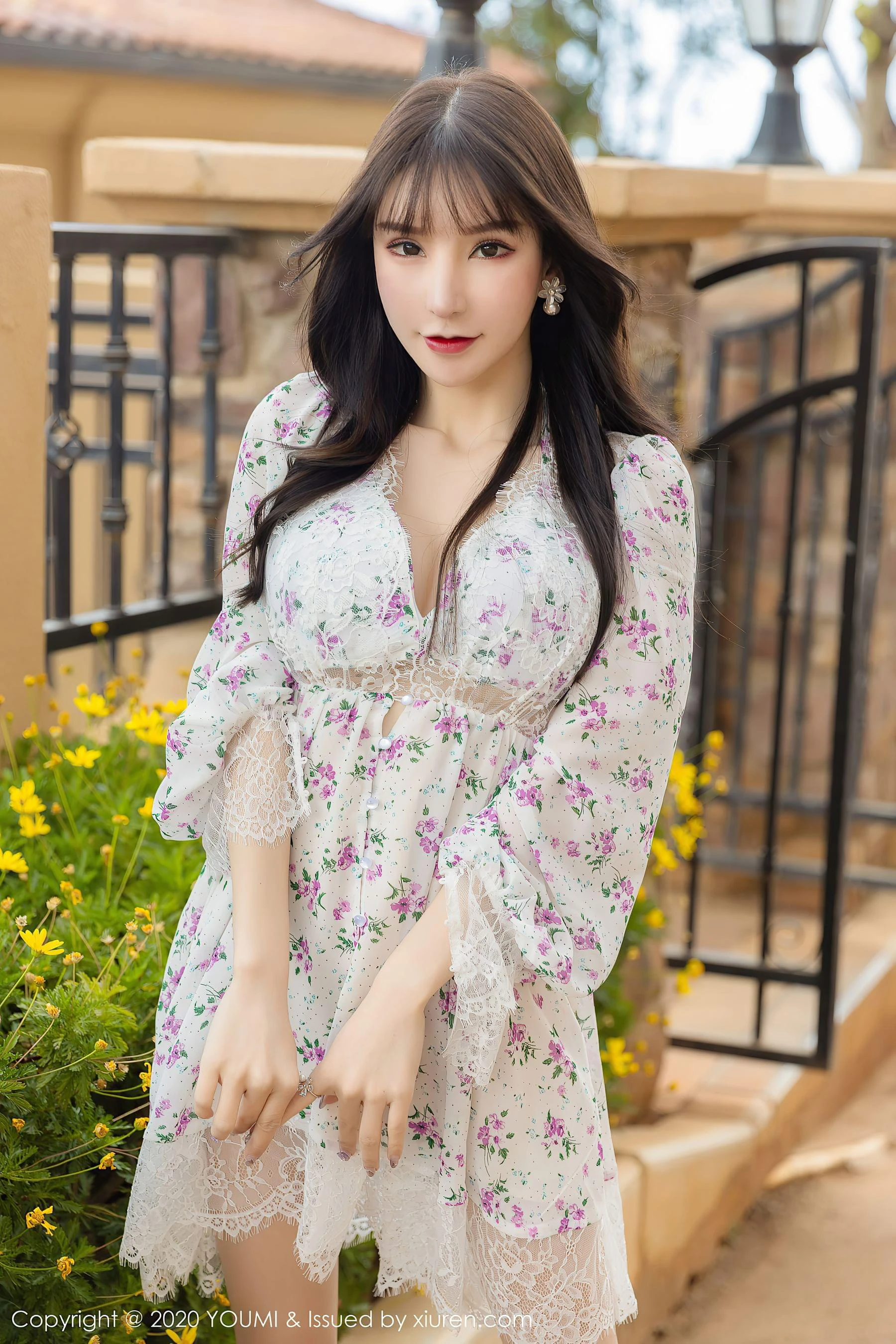 尤蜜荟YouMi Vol.500 周于希Sandy