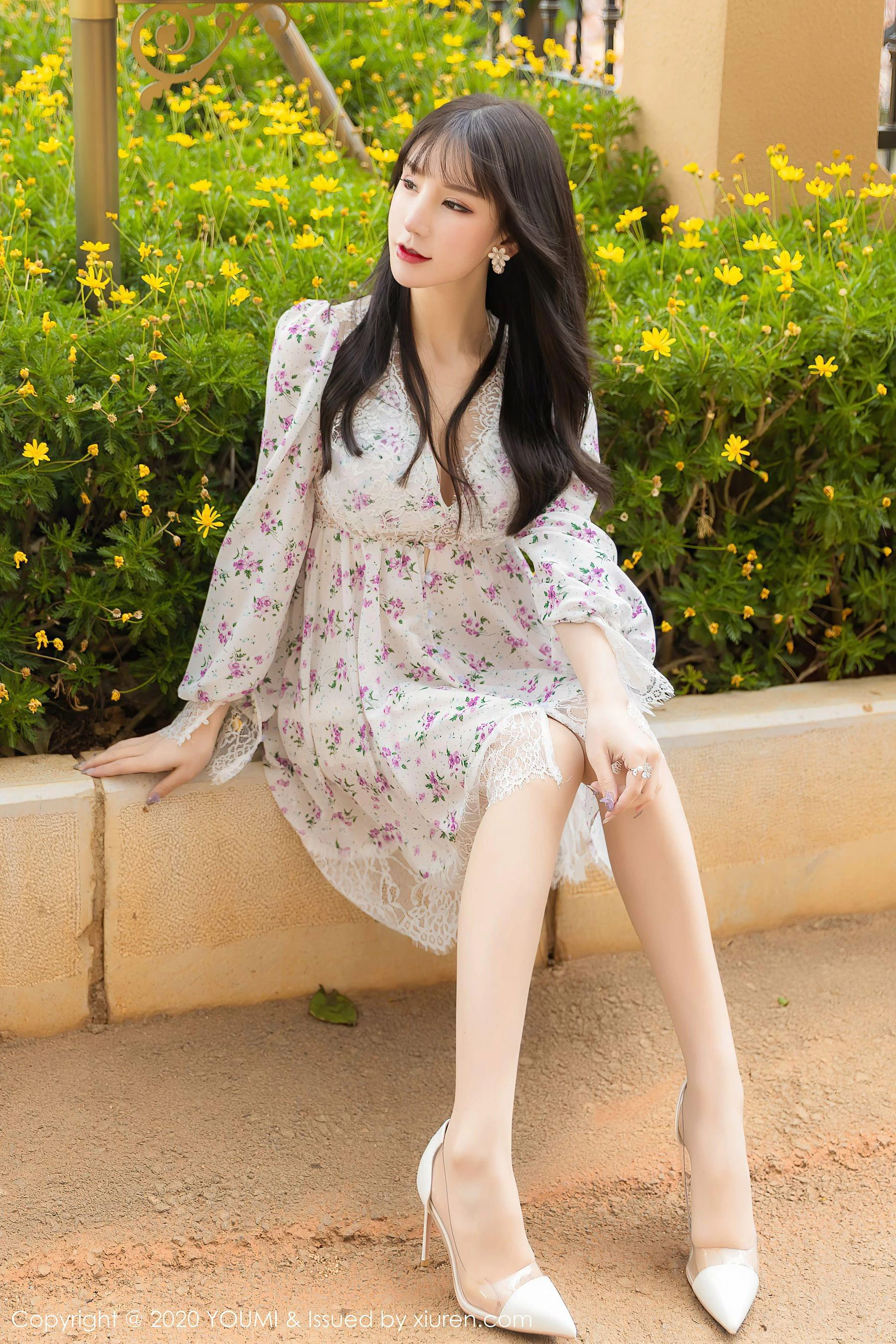 尤蜜荟YouMi Vol.500 周于希Sandy