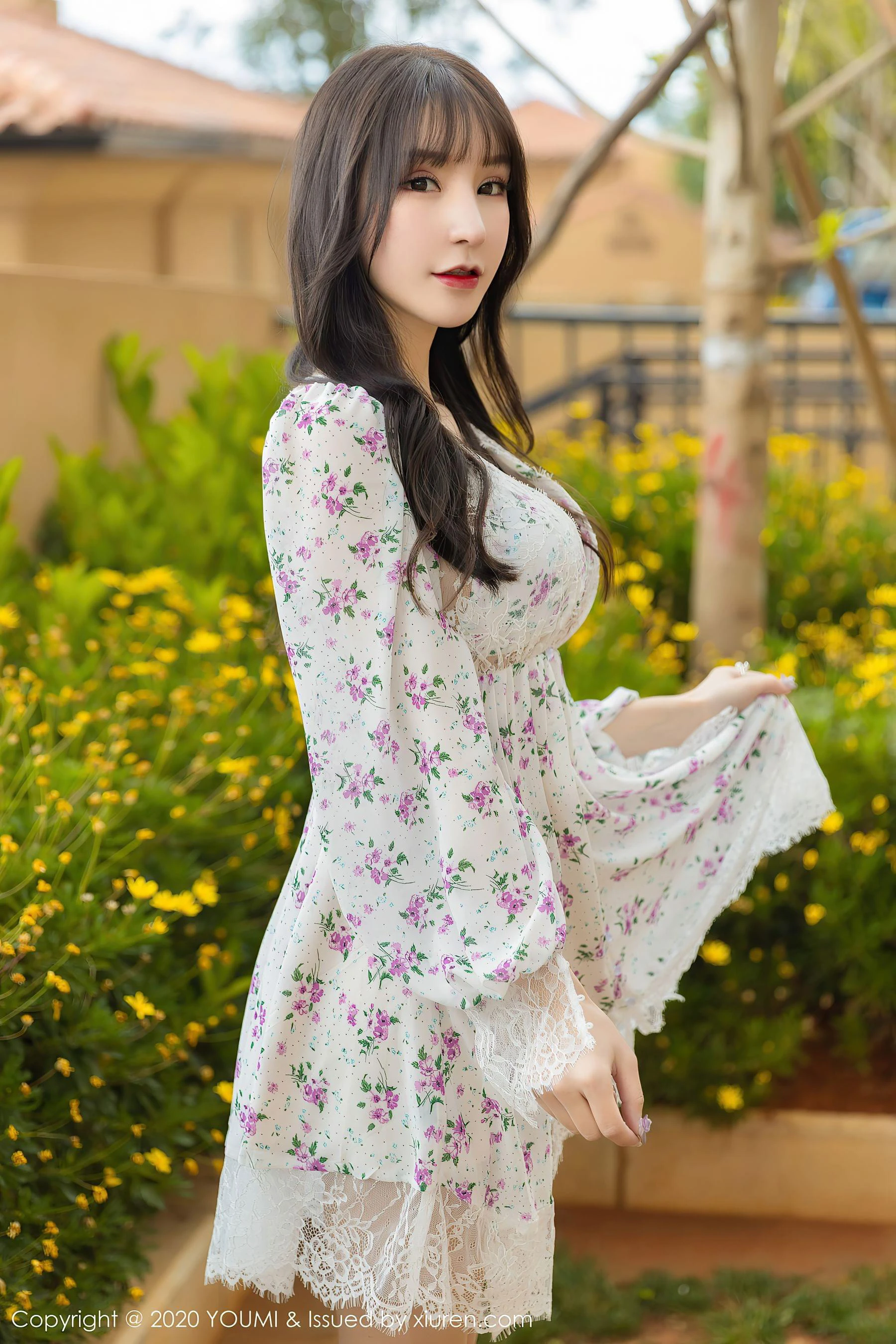 尤蜜荟YouMi Vol.500 周于希Sandy