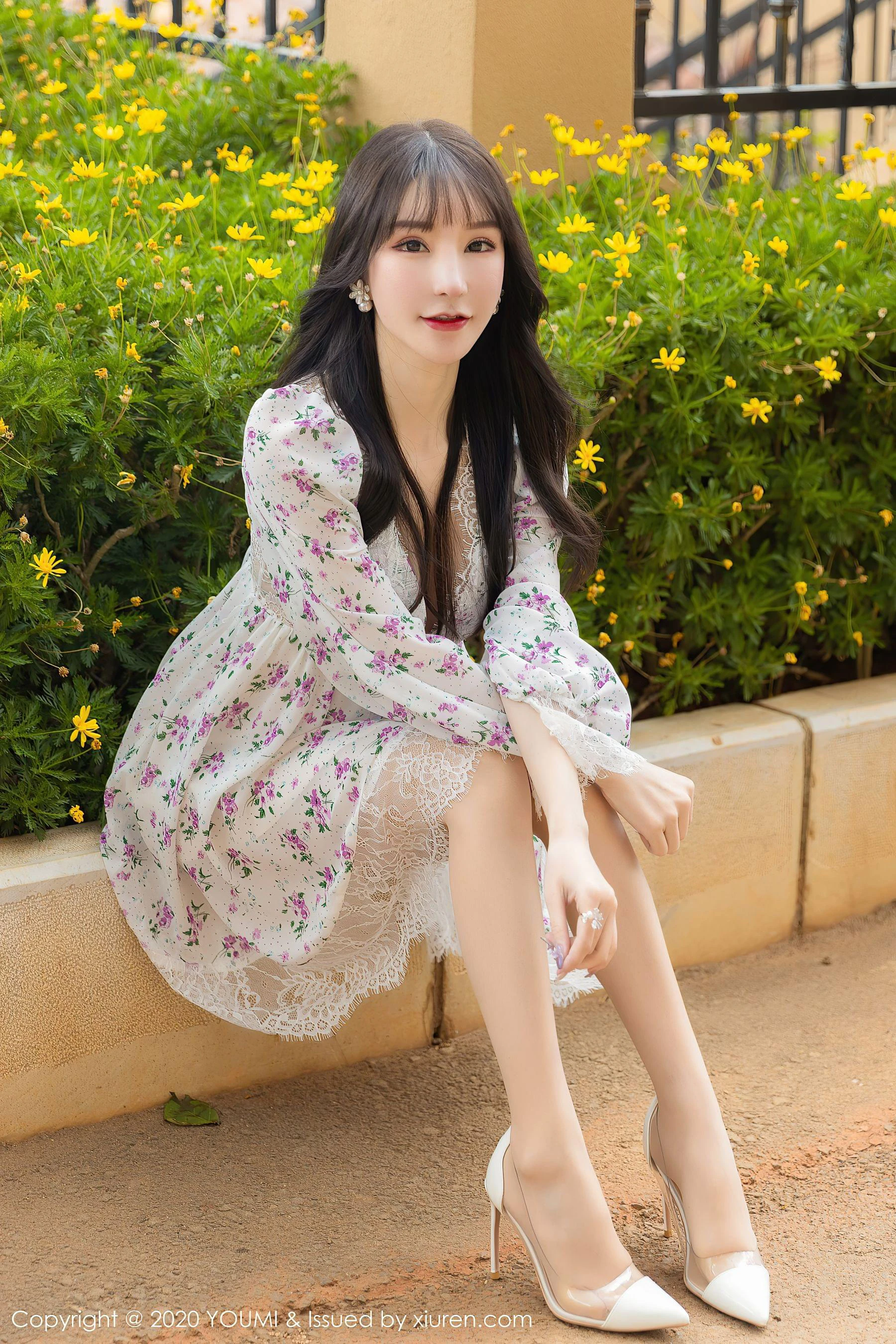 尤蜜荟YouMi Vol.500 周于希Sandy