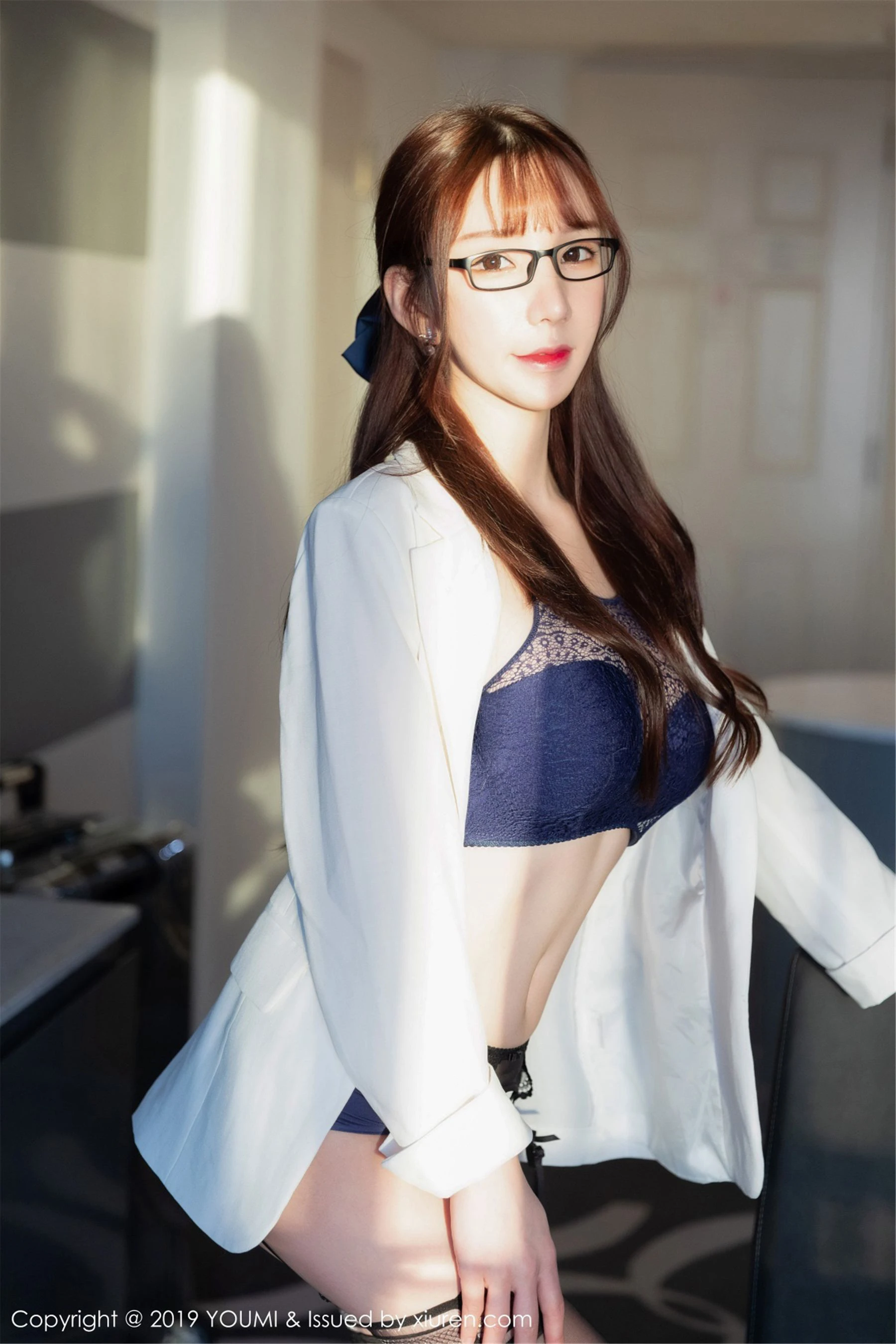 尤蜜荟 Vol.332 周于希Sandy