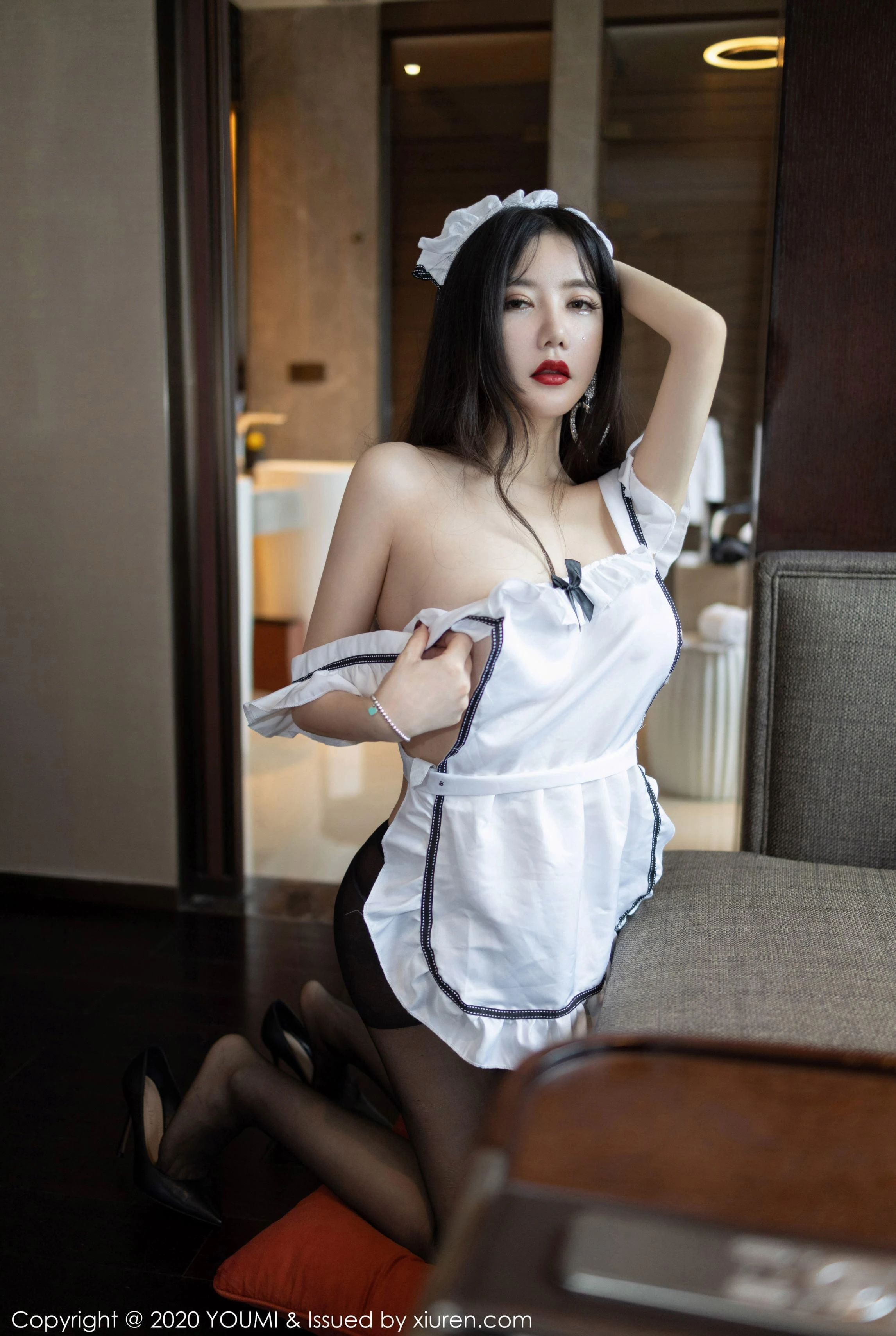 尤蜜荟 VOL.440 李妍曦